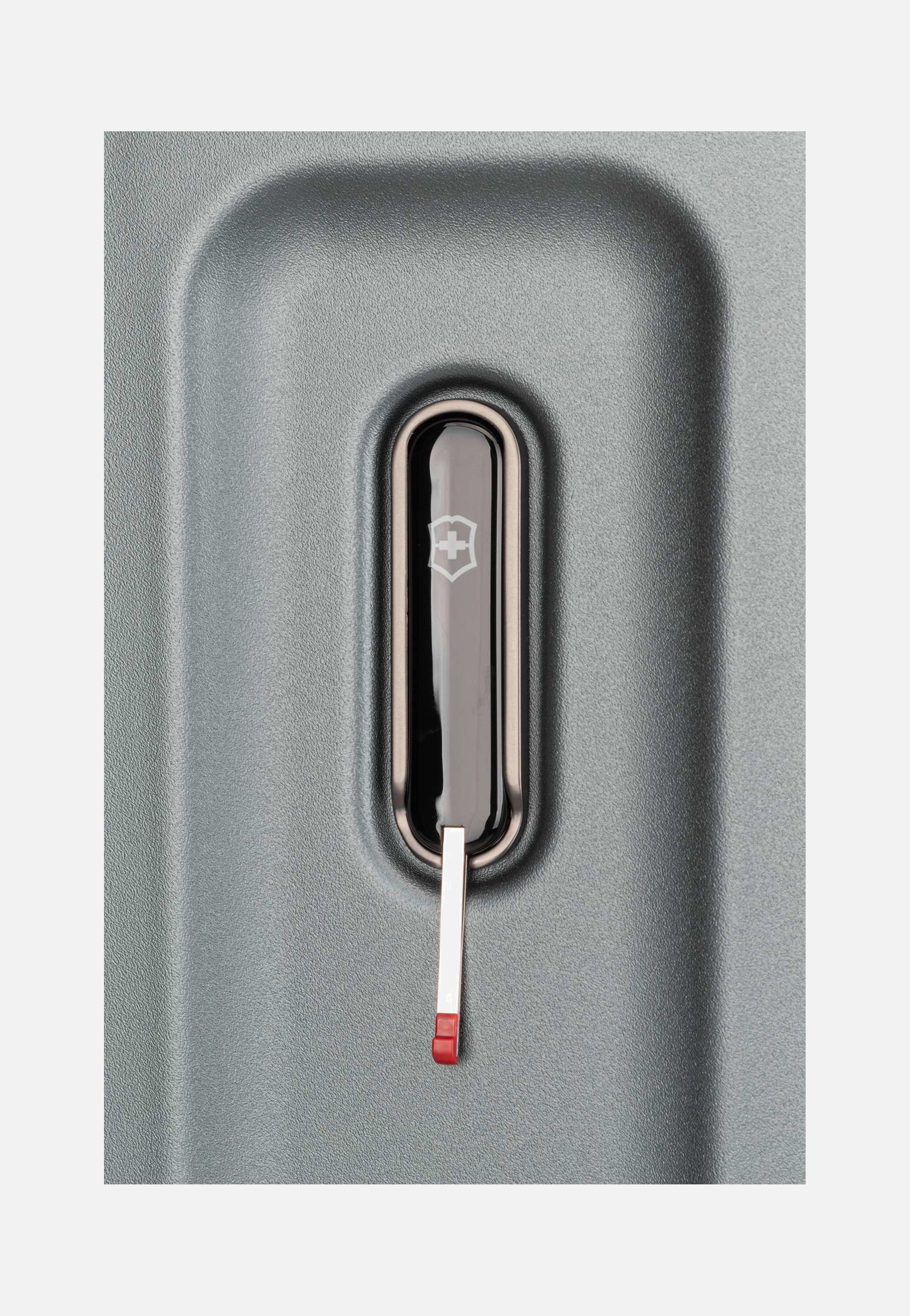 Victorinox - Airox Advanced Medium Case Storm - Suitcase | Neutral-Image