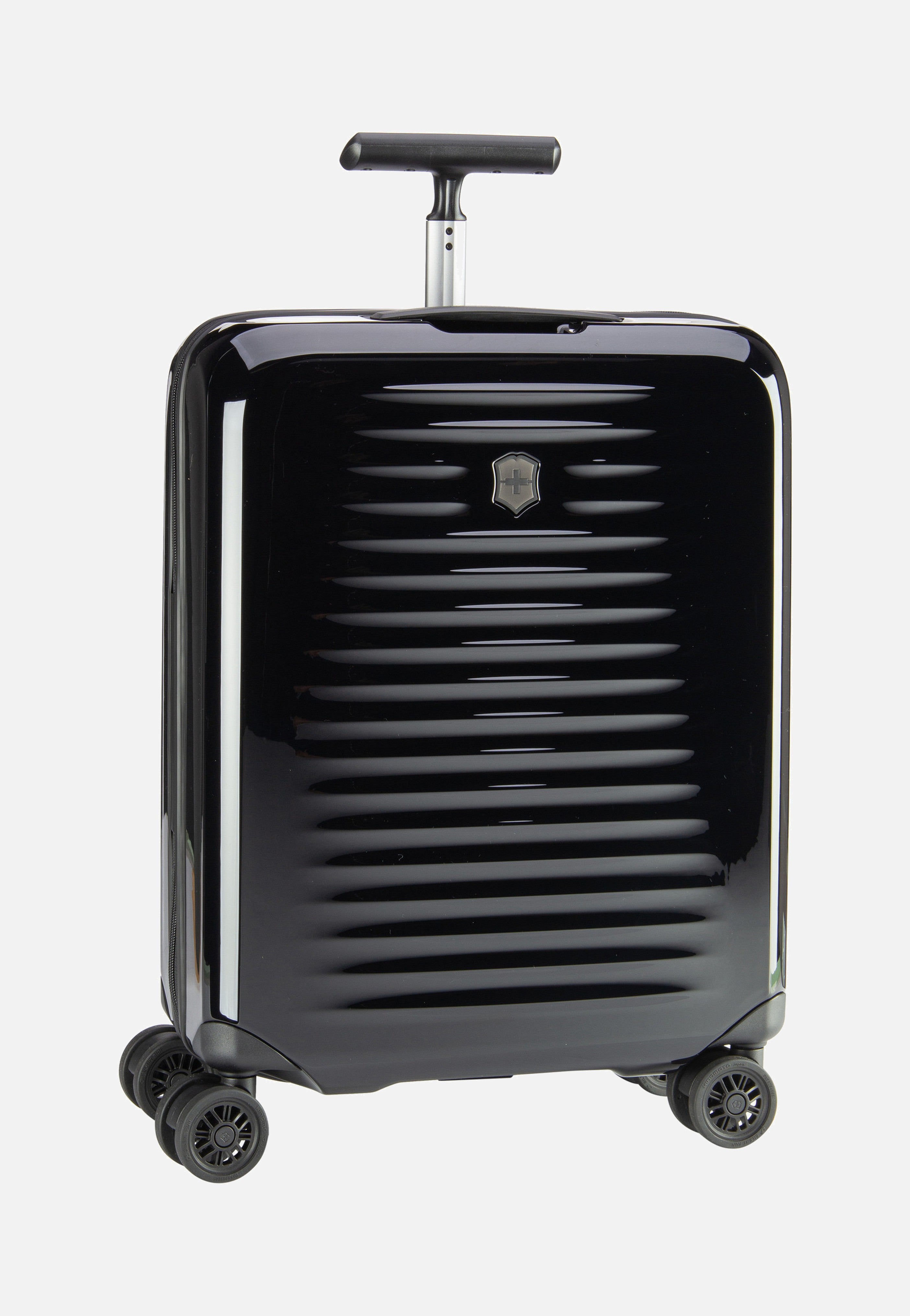 Victorinox - Airox Global Hardside Carry-On Black - Suitcase | Neutral-Image