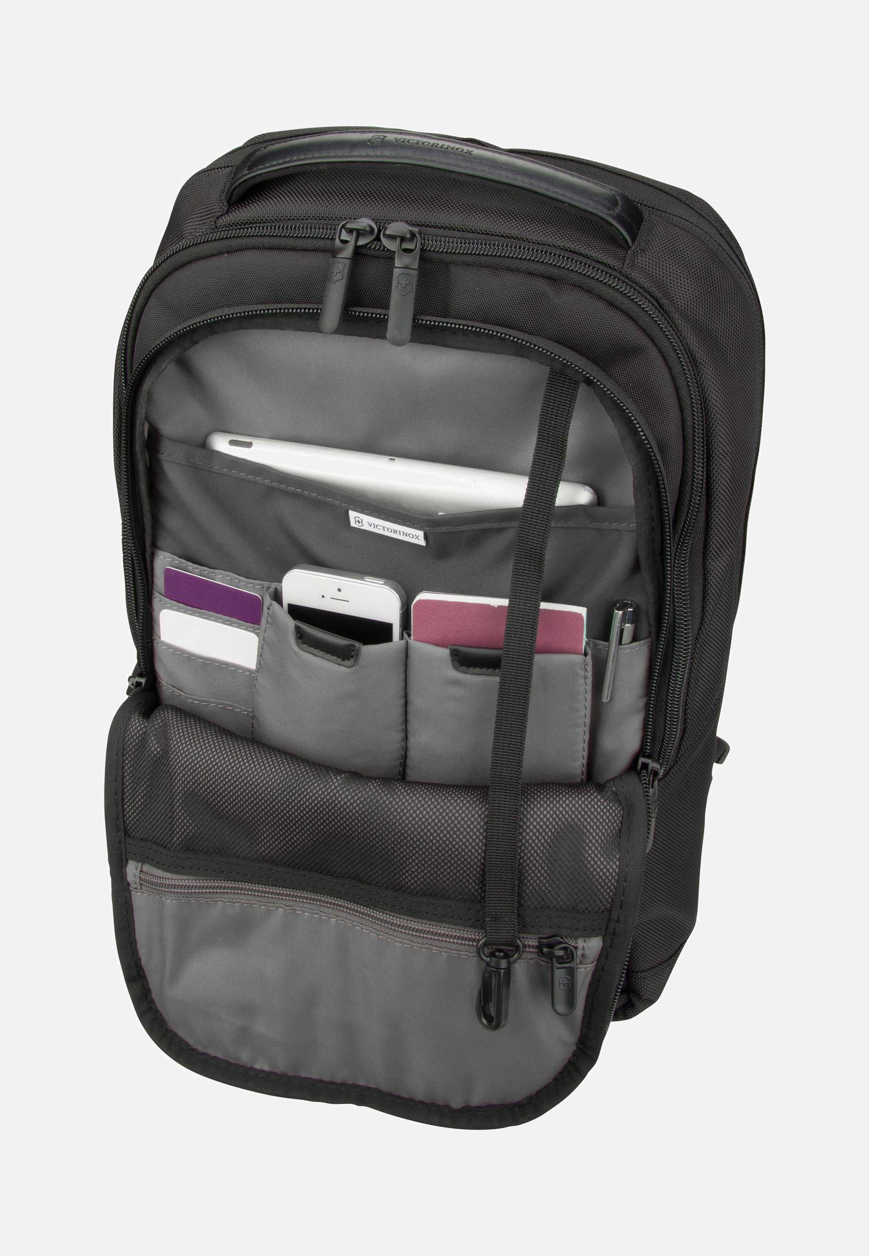 Victorinox - Altmont Professional Compact Laptop Backpack Black - Backpack | Neutral-Image