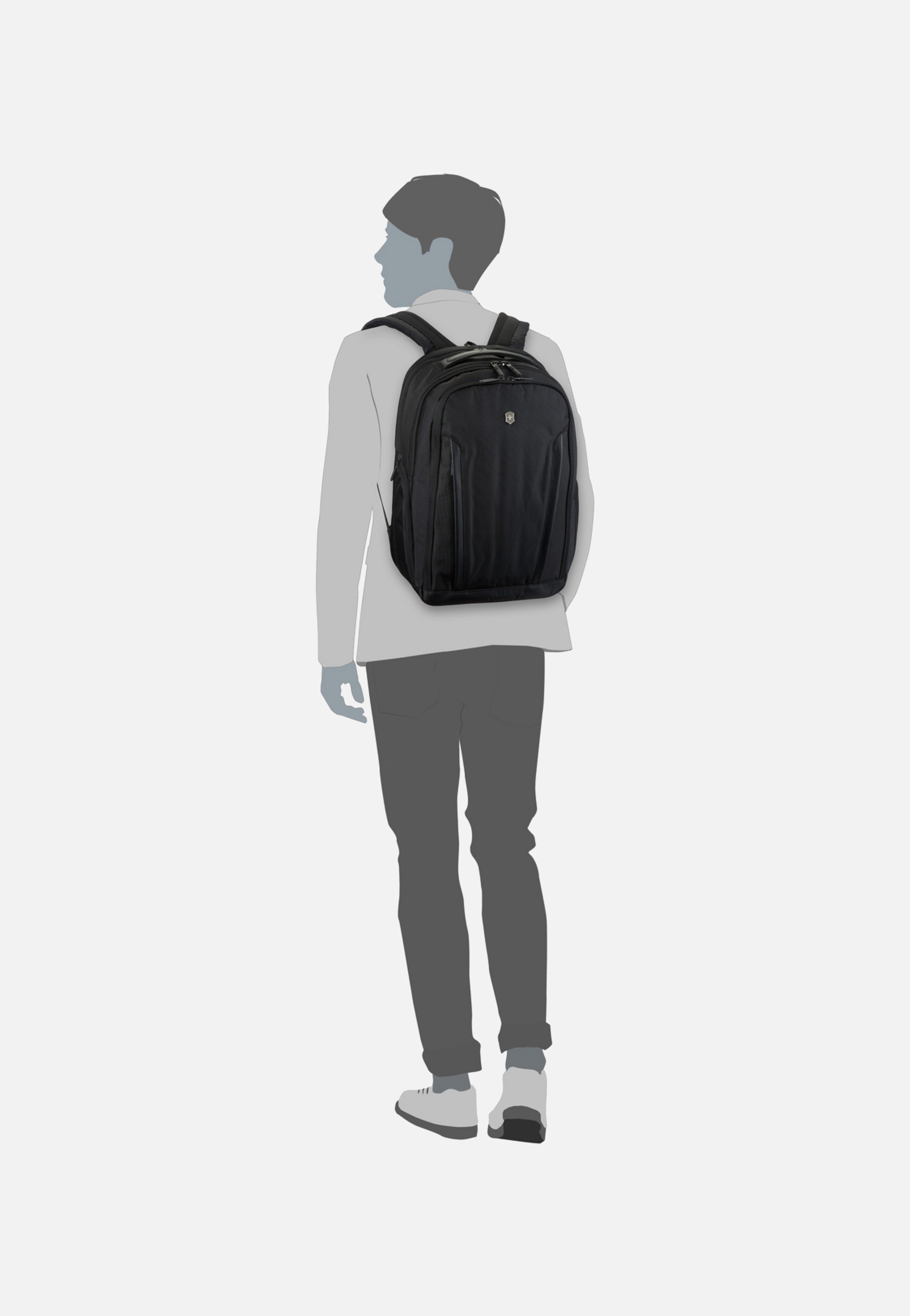 Victorinox - Altmont Professional Essentials Laptop Black - Backpack | Neutral-Image
