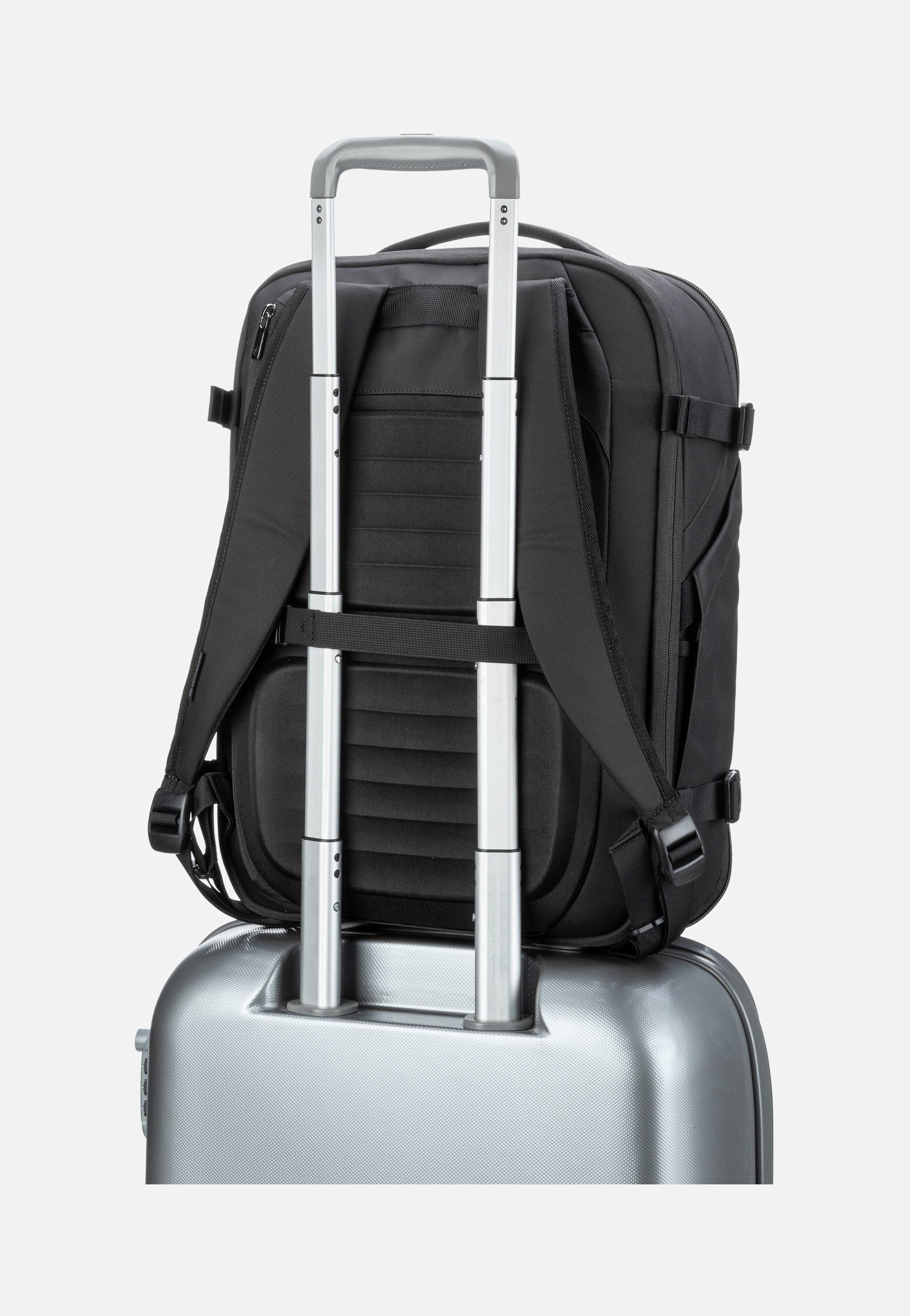 Victorinox - Crosslight Boarding Bag Black - Travel Backpack | Neutral-Image