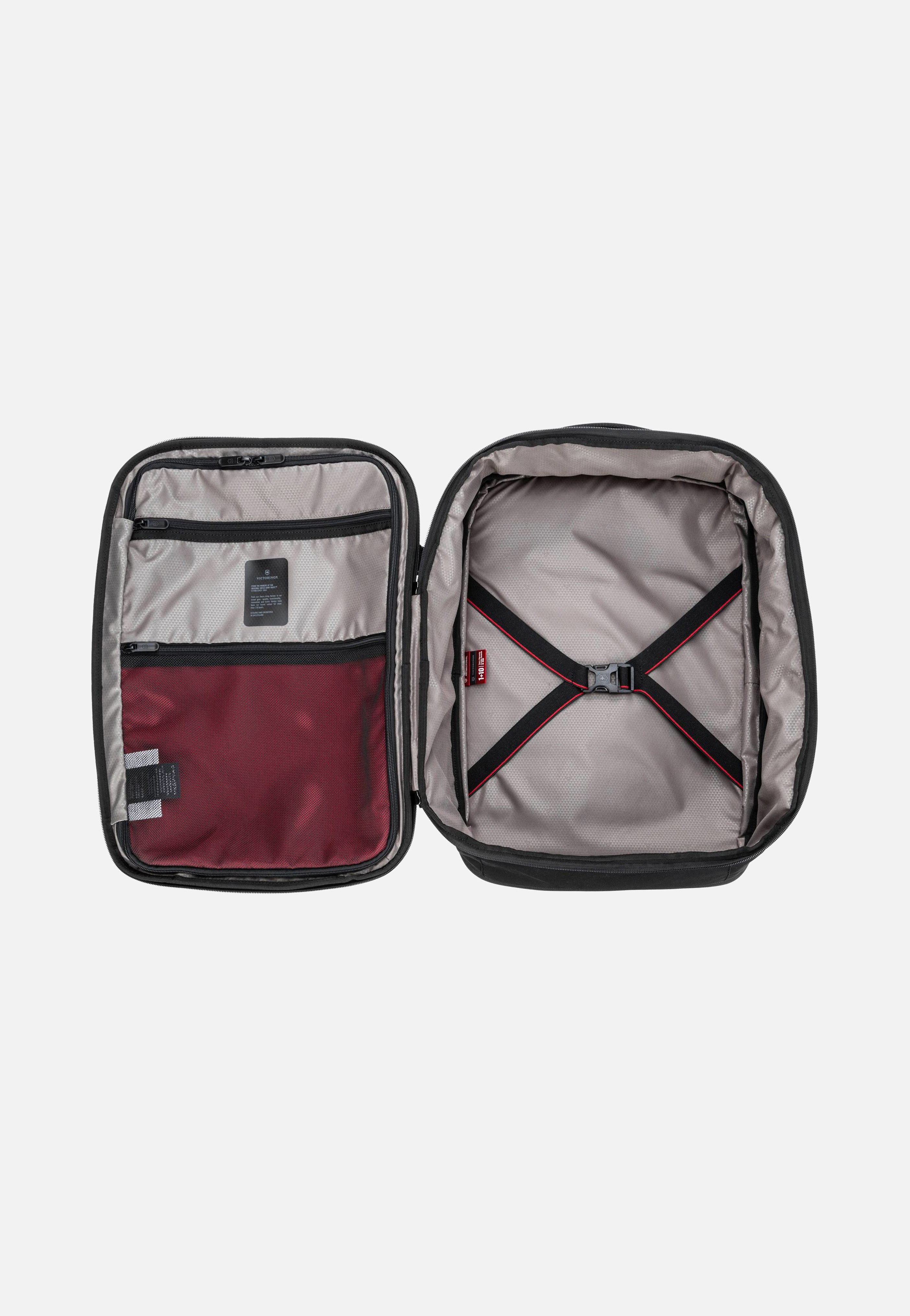 Victorinox - Crosslight Boarding Bag Black - Travel Backpack | Neutral-Image