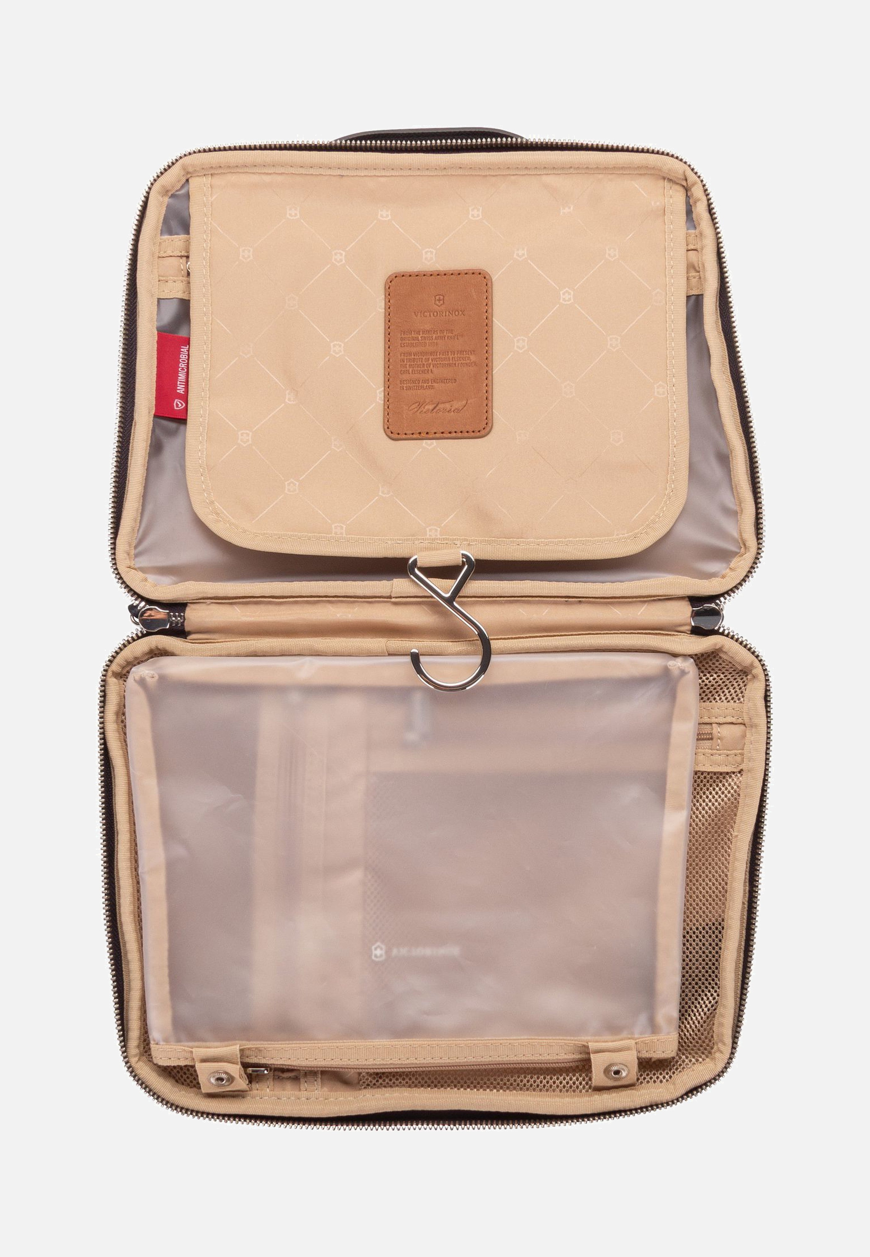 Victorinox - Victoria Signature Beauty Case Midnight Blue - Toiletry Bag | Women-Image