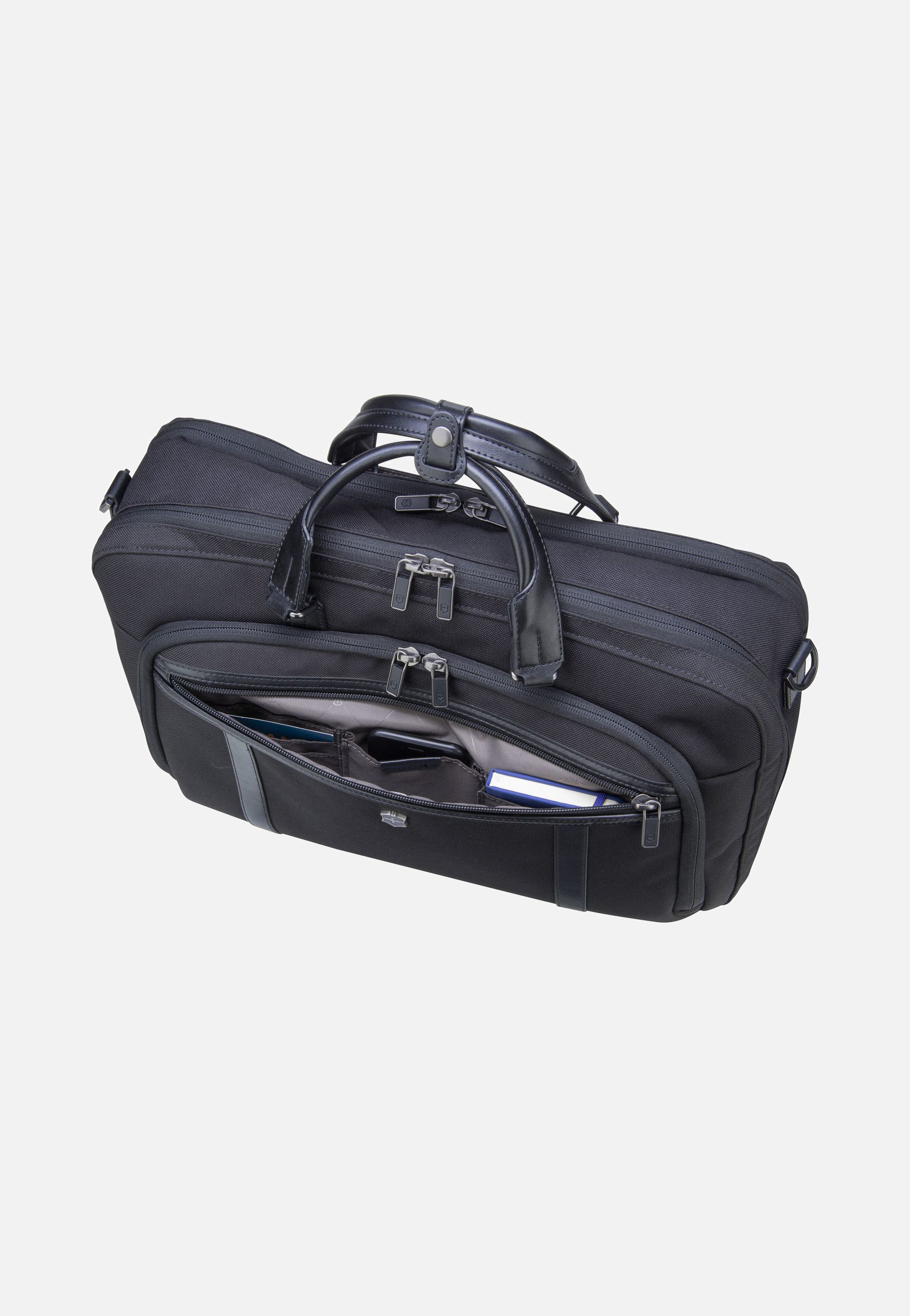 Victorinox Werks Professional Cordura 2-Way Carry Black Rucksack