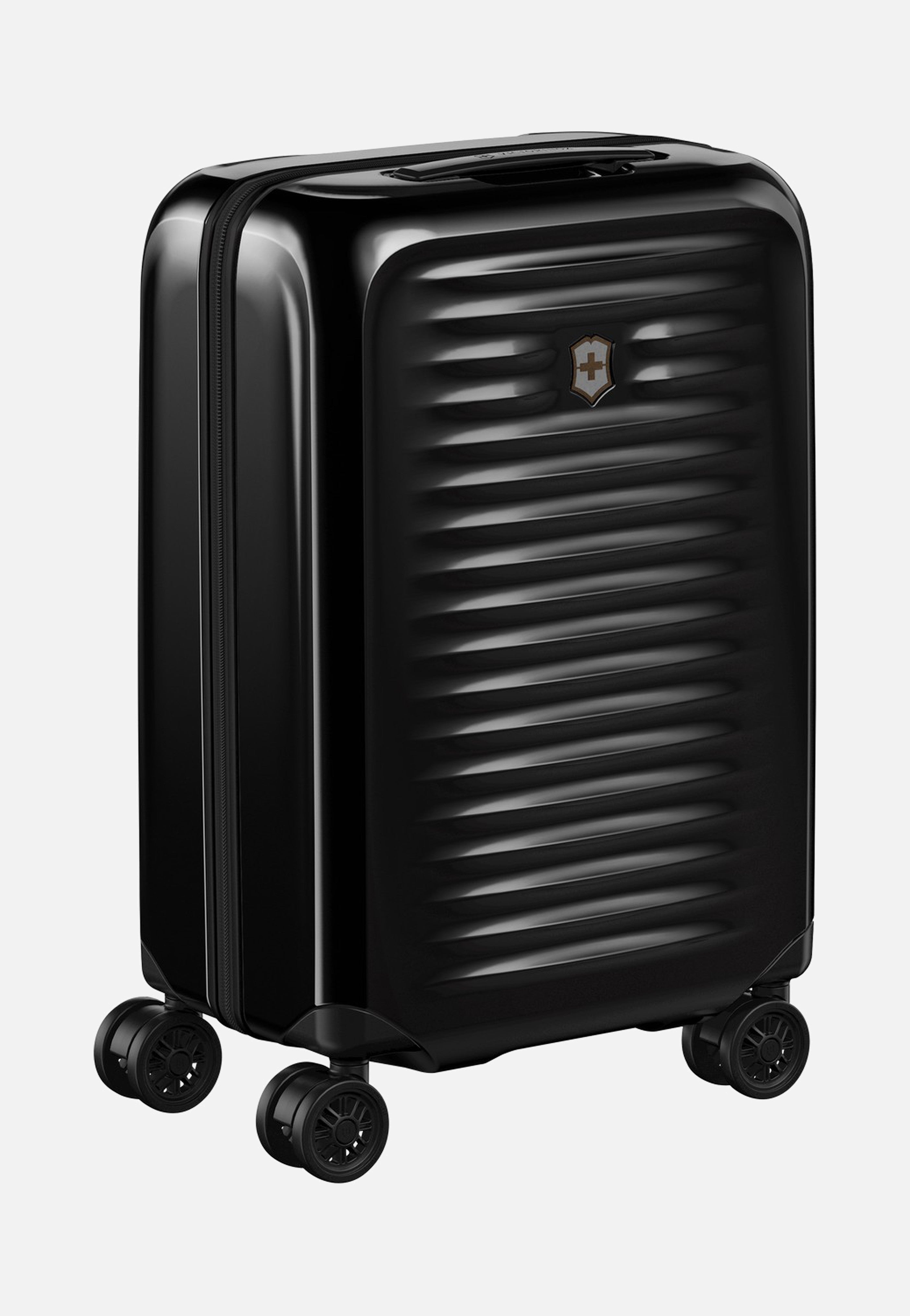 Victorinox Airox Frequent Flyer Hardside Carry-On Black Koffer