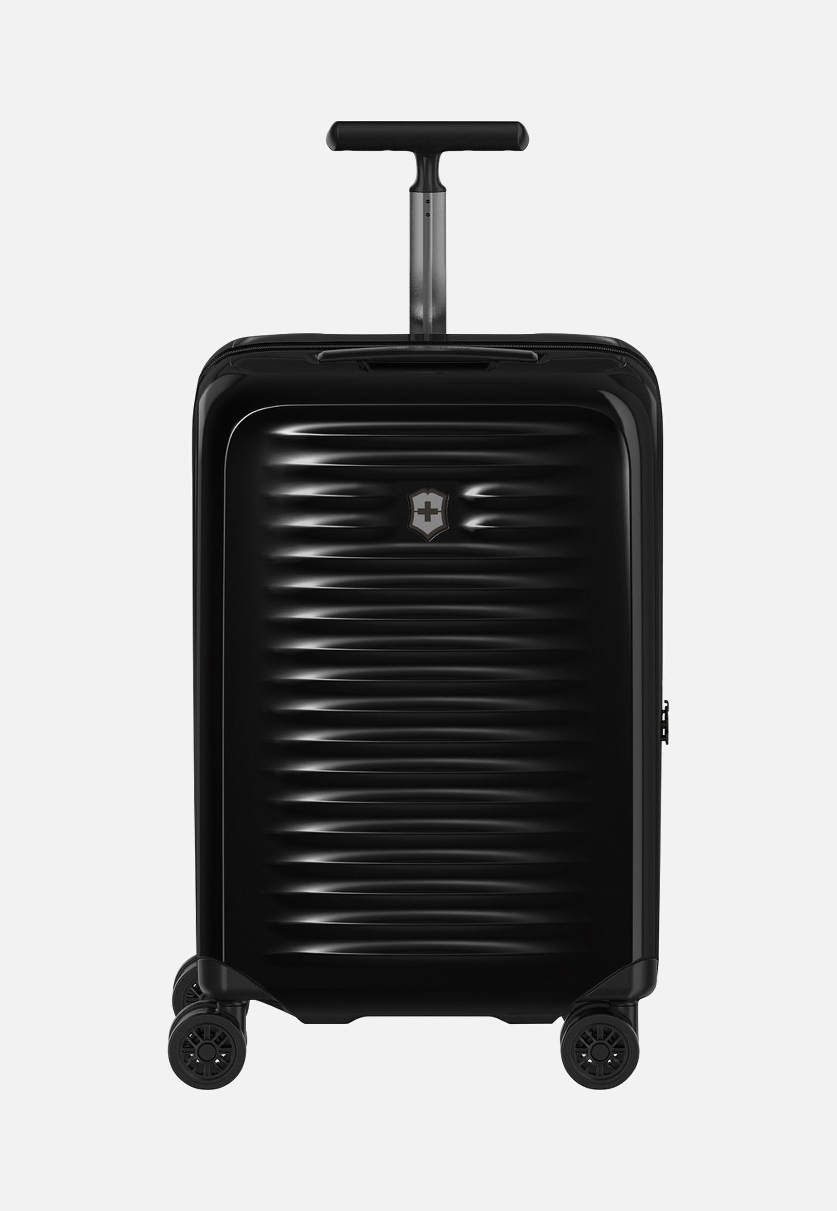 Victorinox Airox Frequent Flyer Hardside Carry-On Black Koffer
