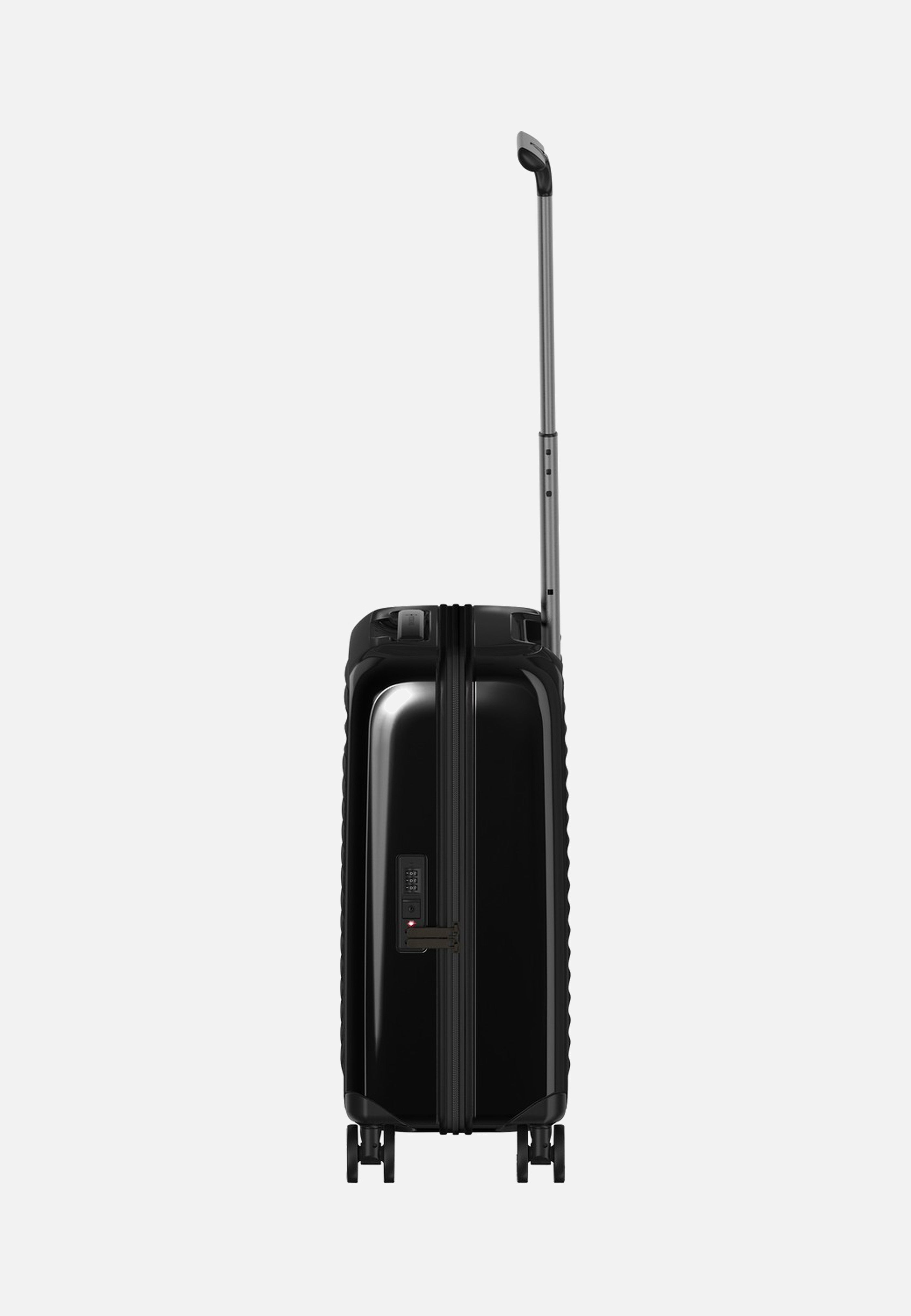 Victorinox Airox Frequent Flyer Hardside Carry-On Black Koffer