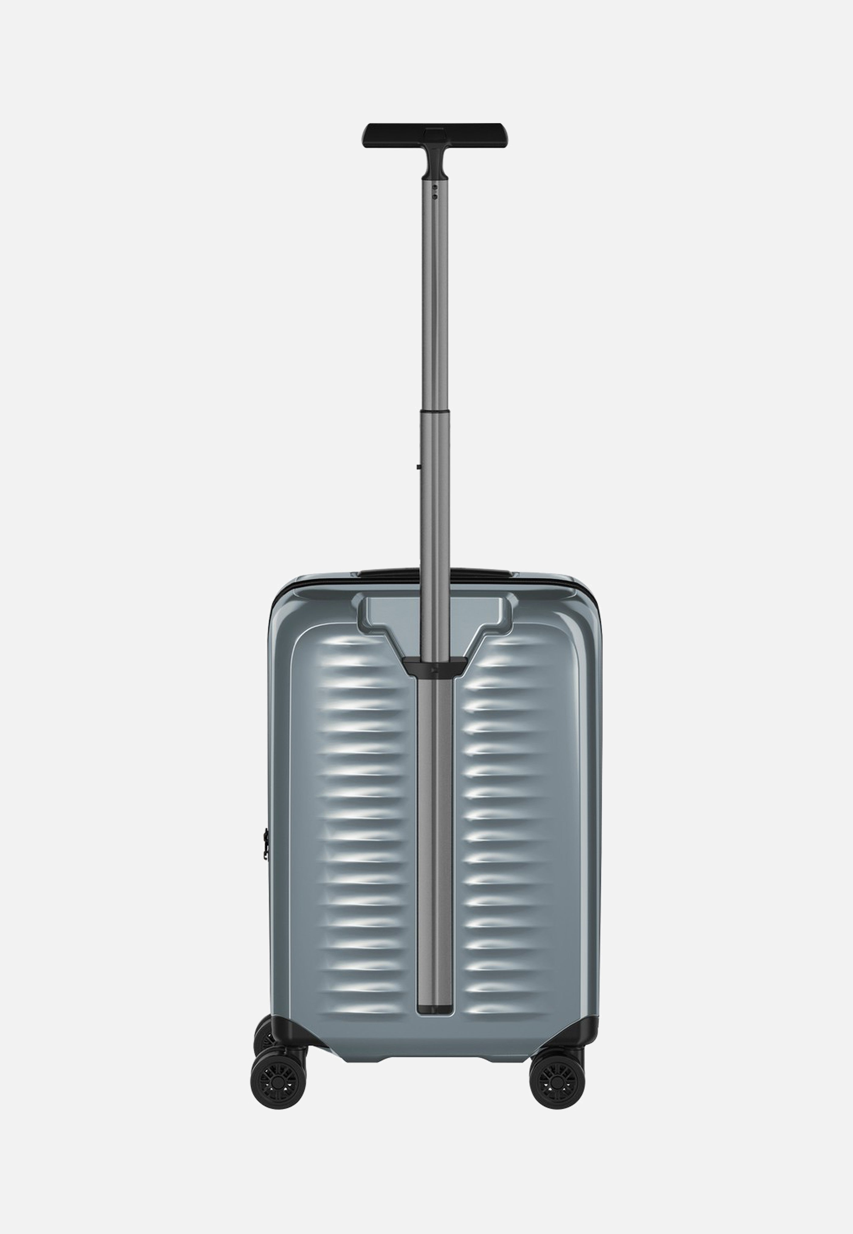 Victorinox Airox Frequent Flyer Hardside Carry-On Silver Koffer