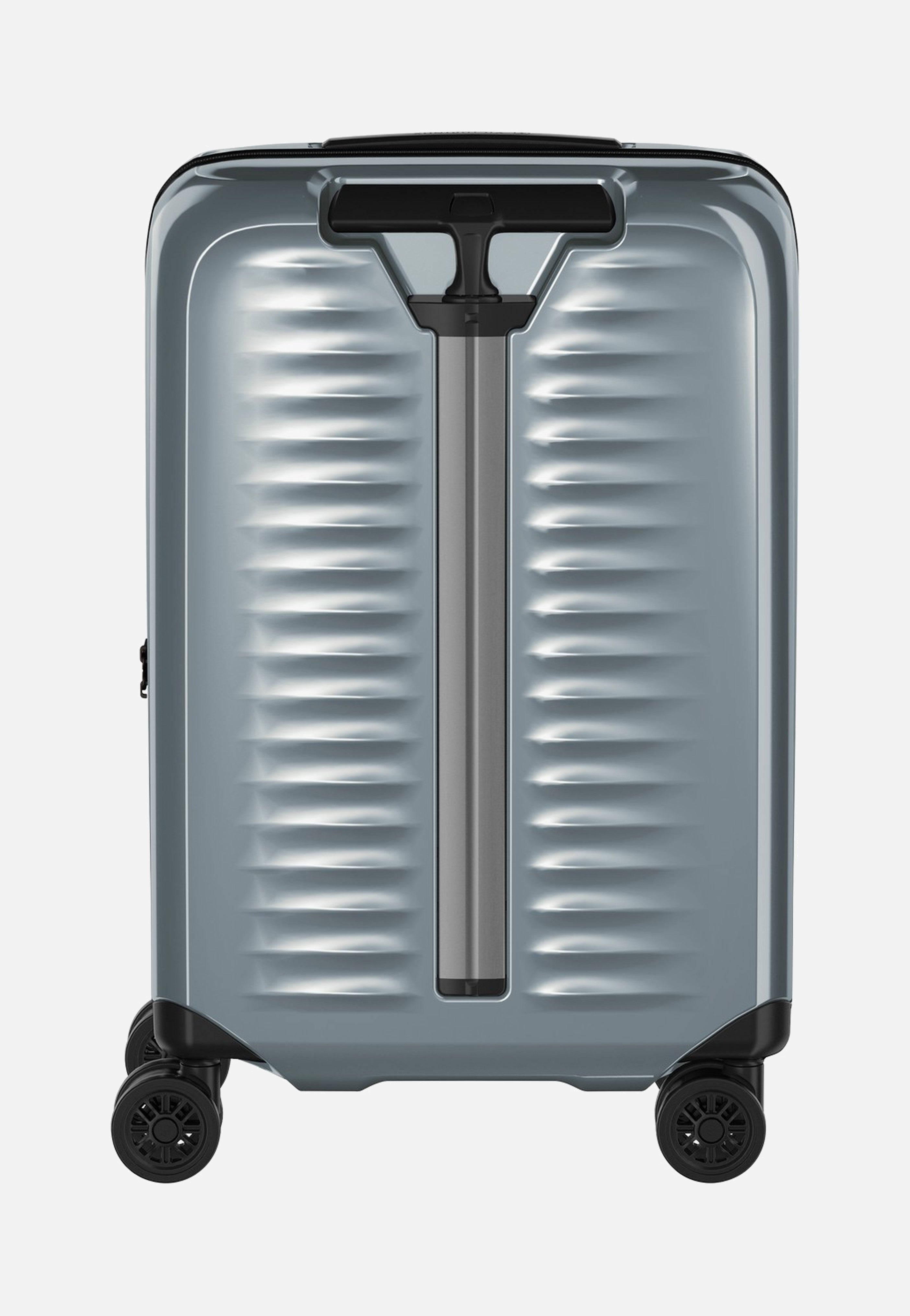 Victorinox Airox Frequent Flyer Hardside Carry-On Silver Koffer