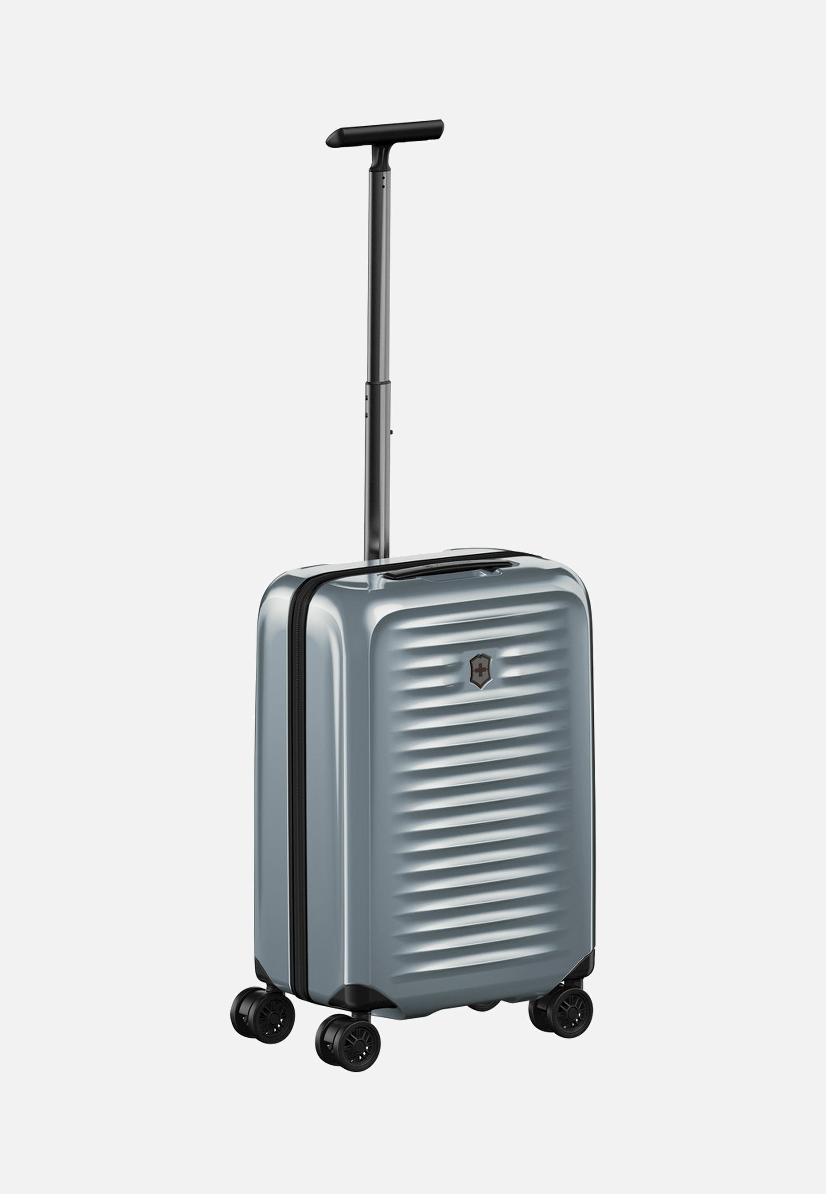 Victorinox Airox Frequent Flyer Hardside Carry-On Silver Koffer