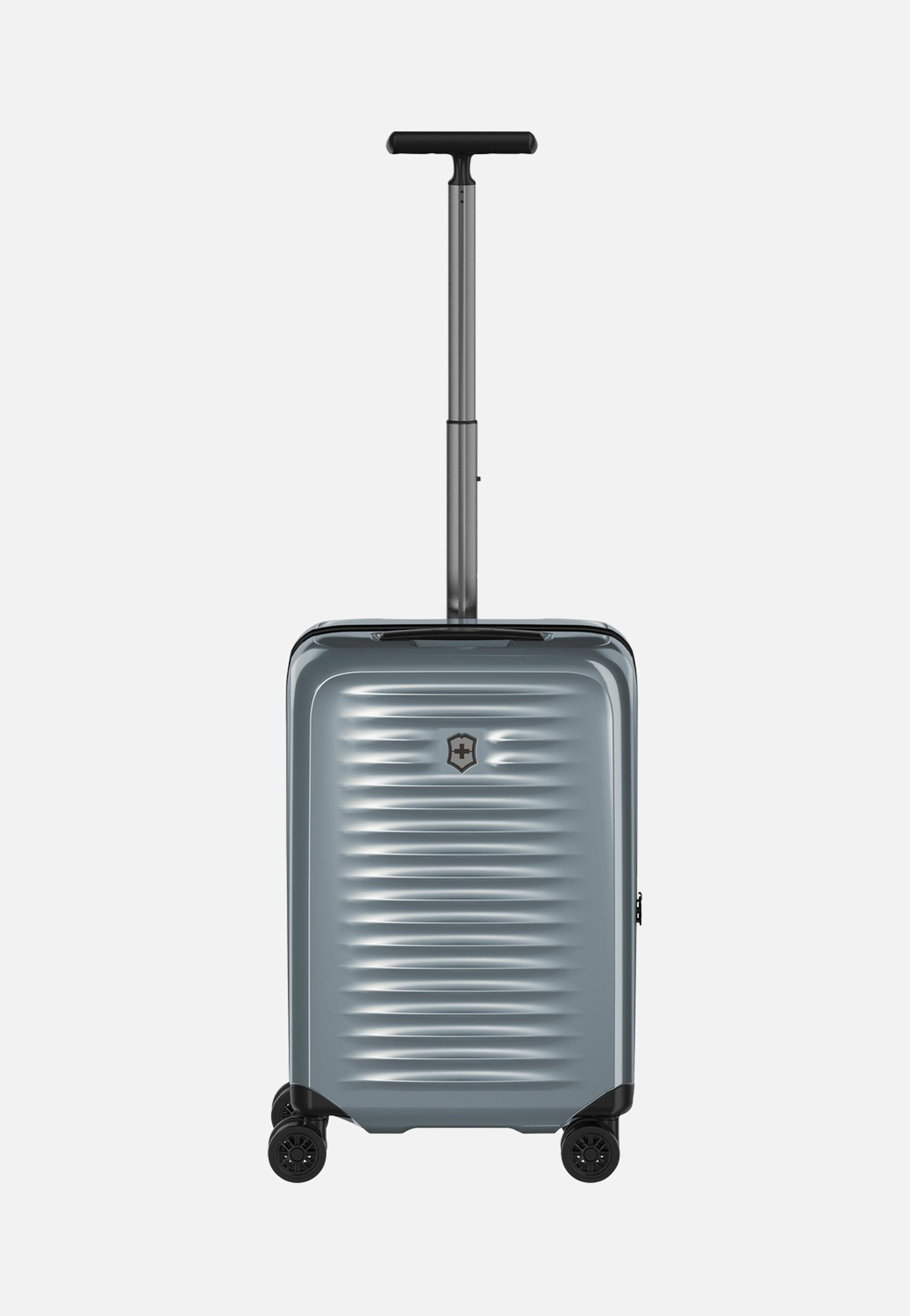 Victorinox Airox Frequent Flyer Hardside Carry-On Silver Koffer