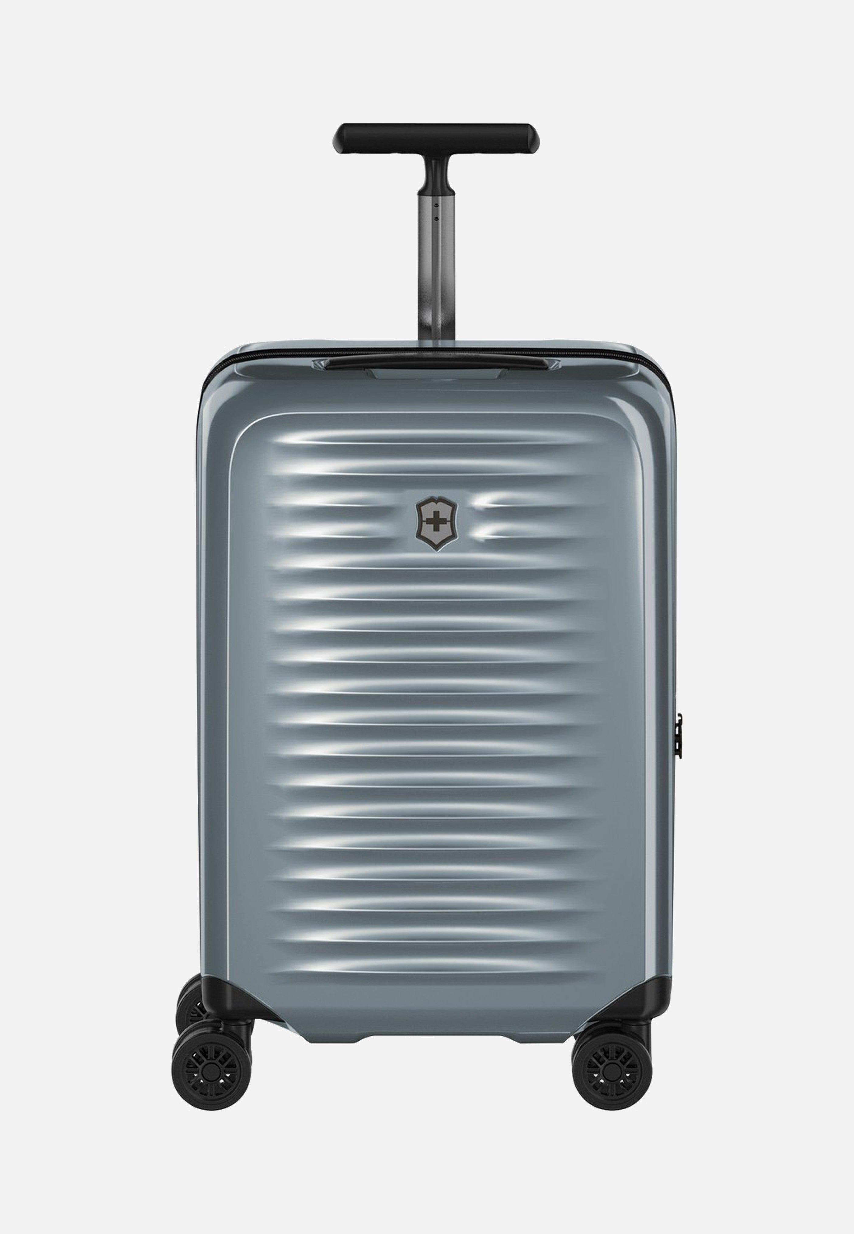 Victorinox Airox Frequent Flyer Hardside Carry-On Silver Koffer