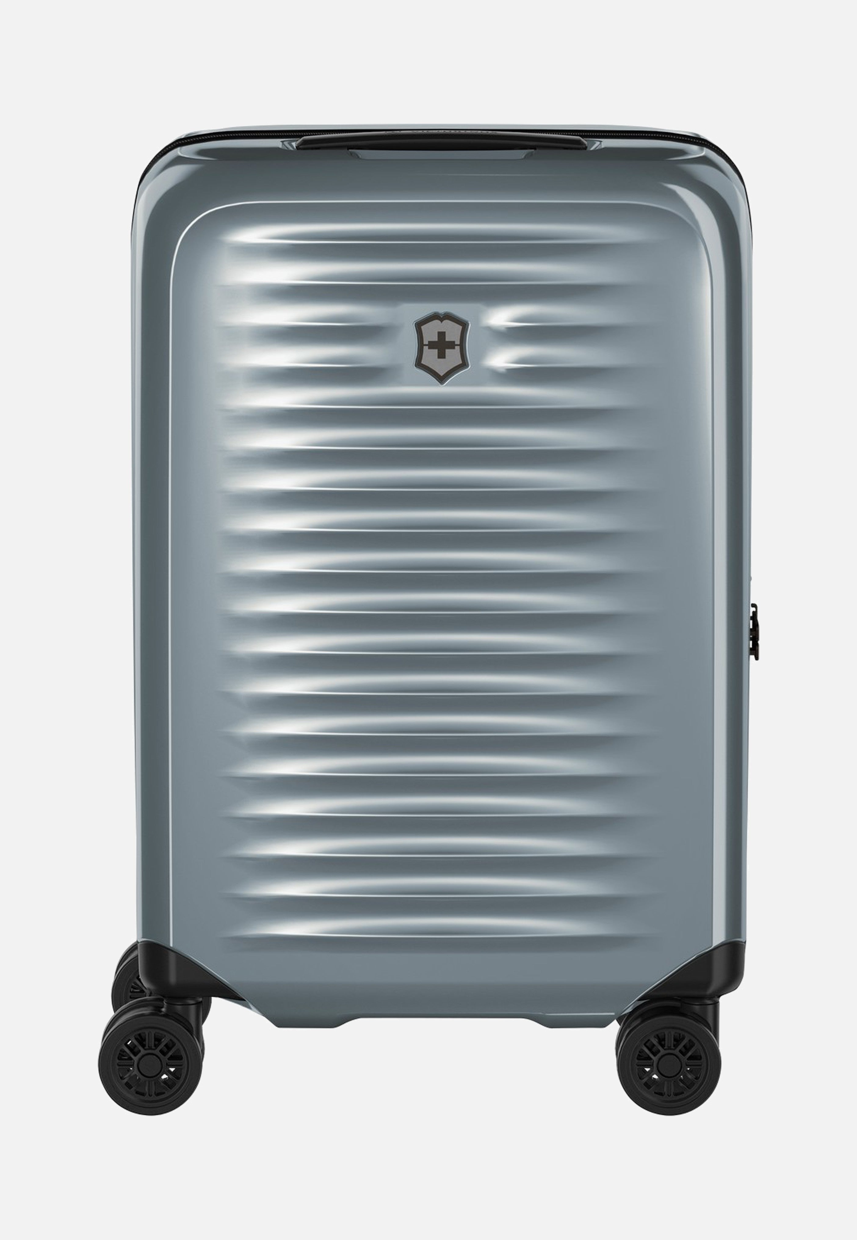 Victorinox Airox Frequent Flyer Hardside Carry-On Silver Koffer