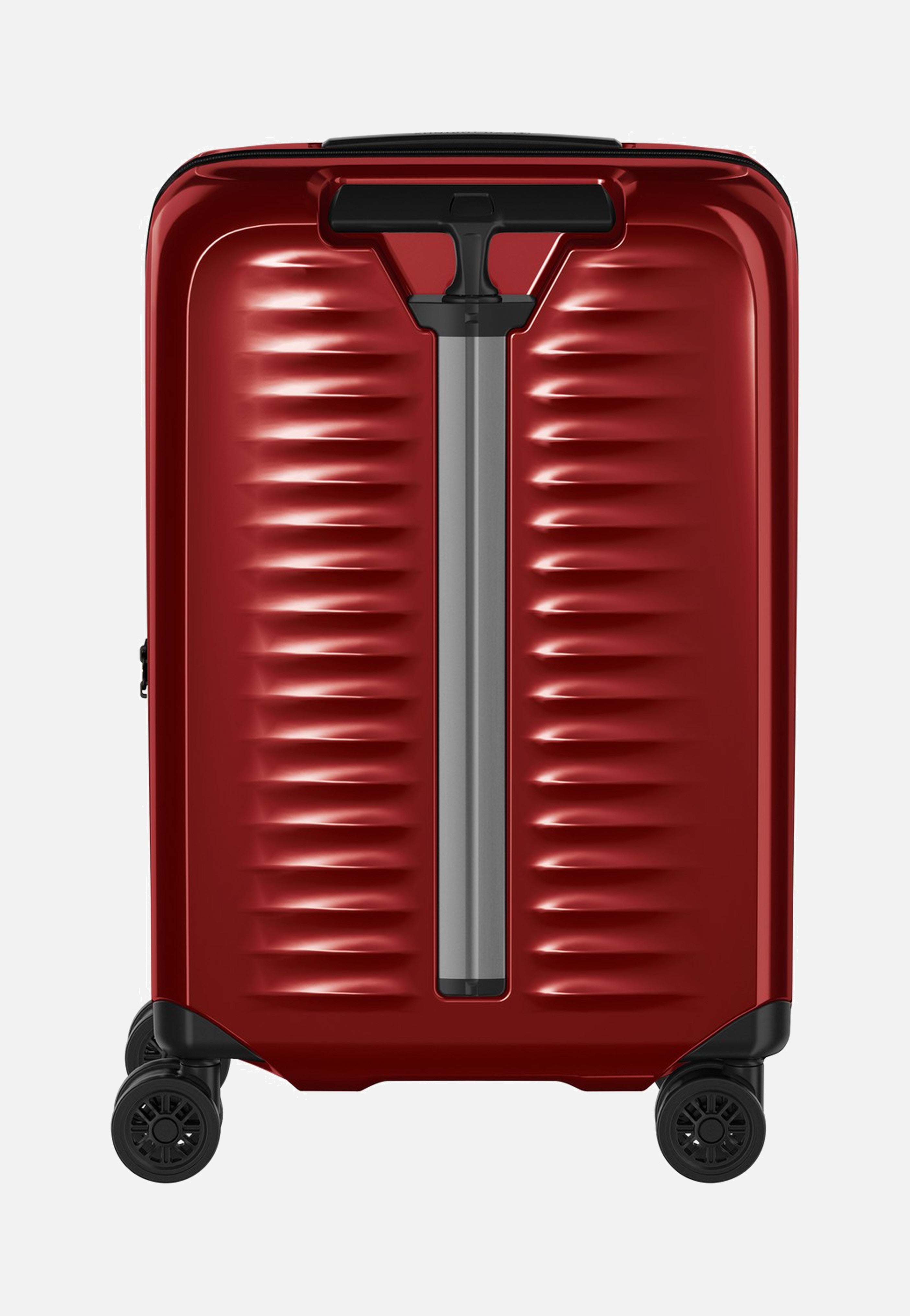Victorinox - Airox Frequent Flyer Hardside Carry-On Victorinox Red - Suitcase | Neutral-Image