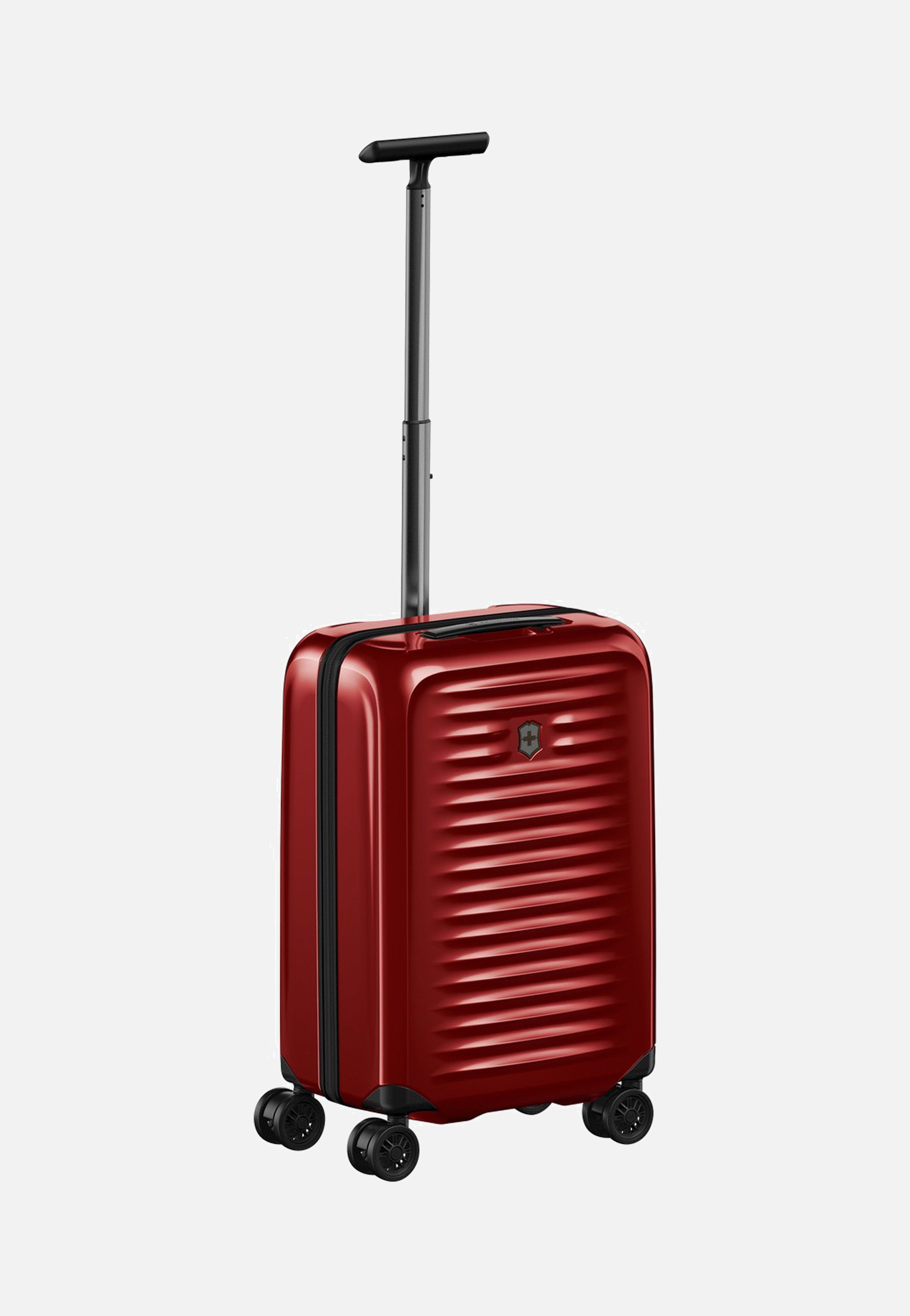 Victorinox - Airox Frequent Flyer Hardside Carry-On Victorinox Red - Suitcase | Neutral-Image
