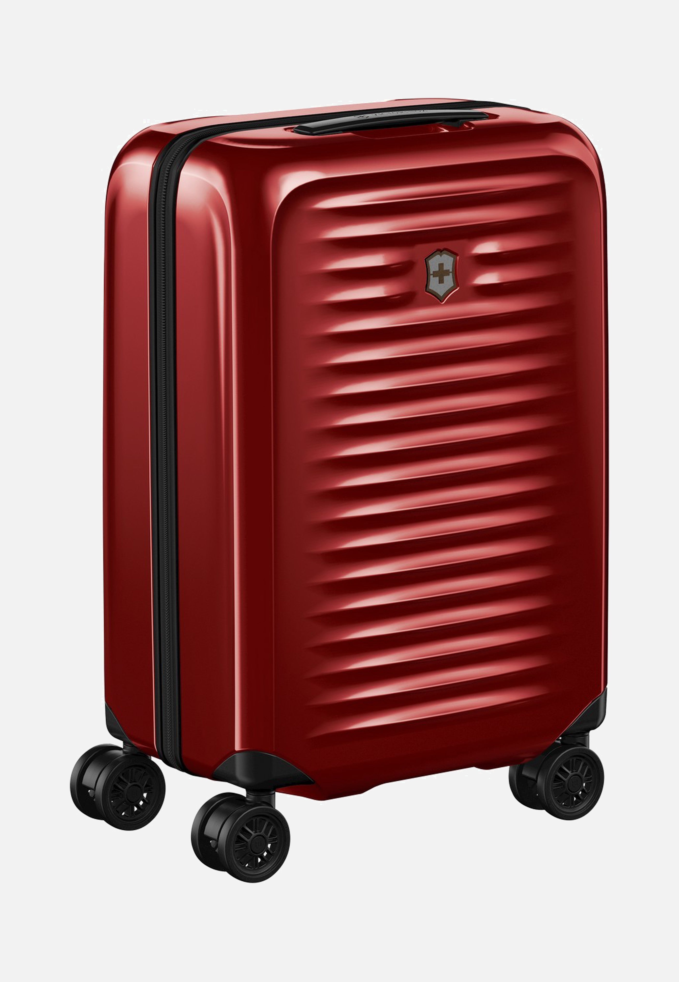 Victorinox Airox Frequent Flyer Hardside Carry-On Victorinox Red Koffer
