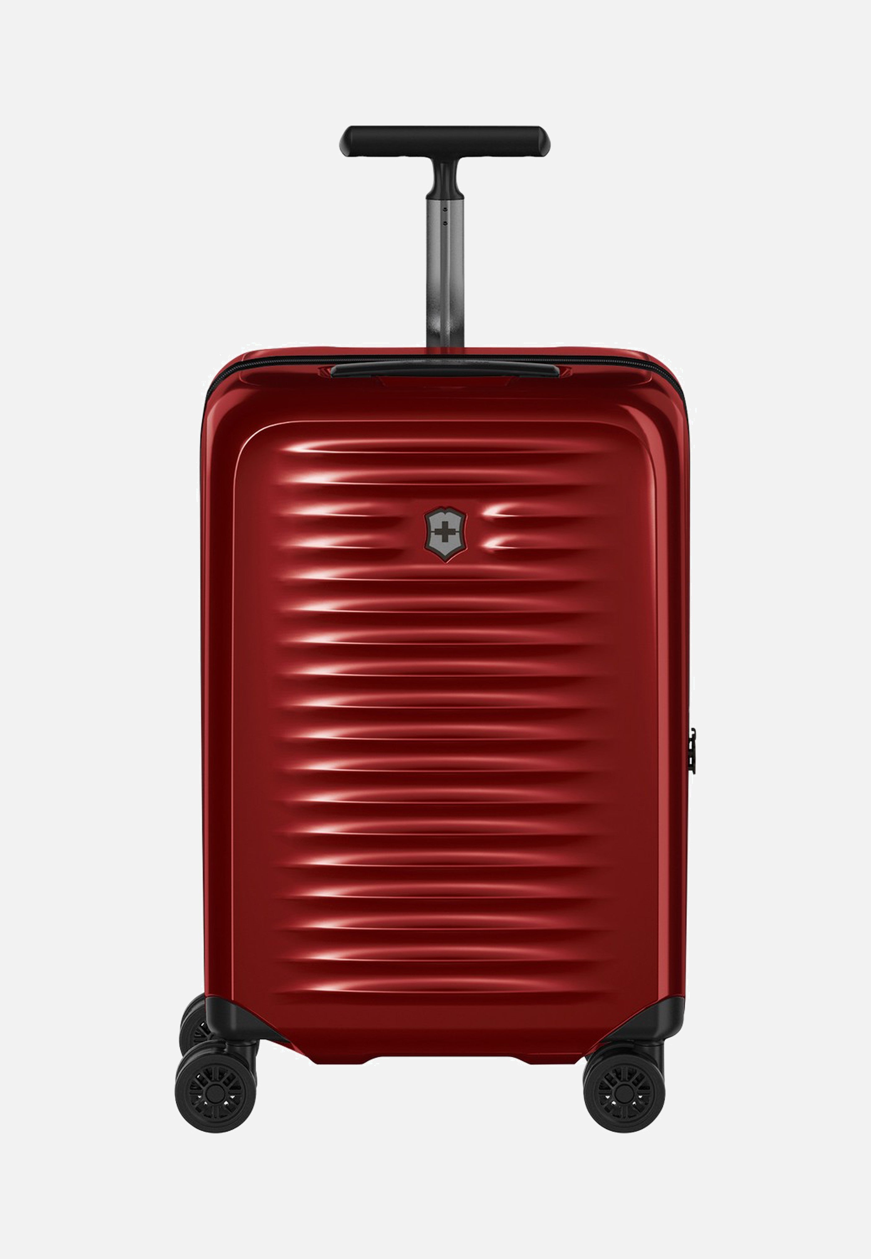 Victorinox - Airox Frequent Flyer Hardside Carry-On Victorinox Red - Suitcase | Neutral-Image