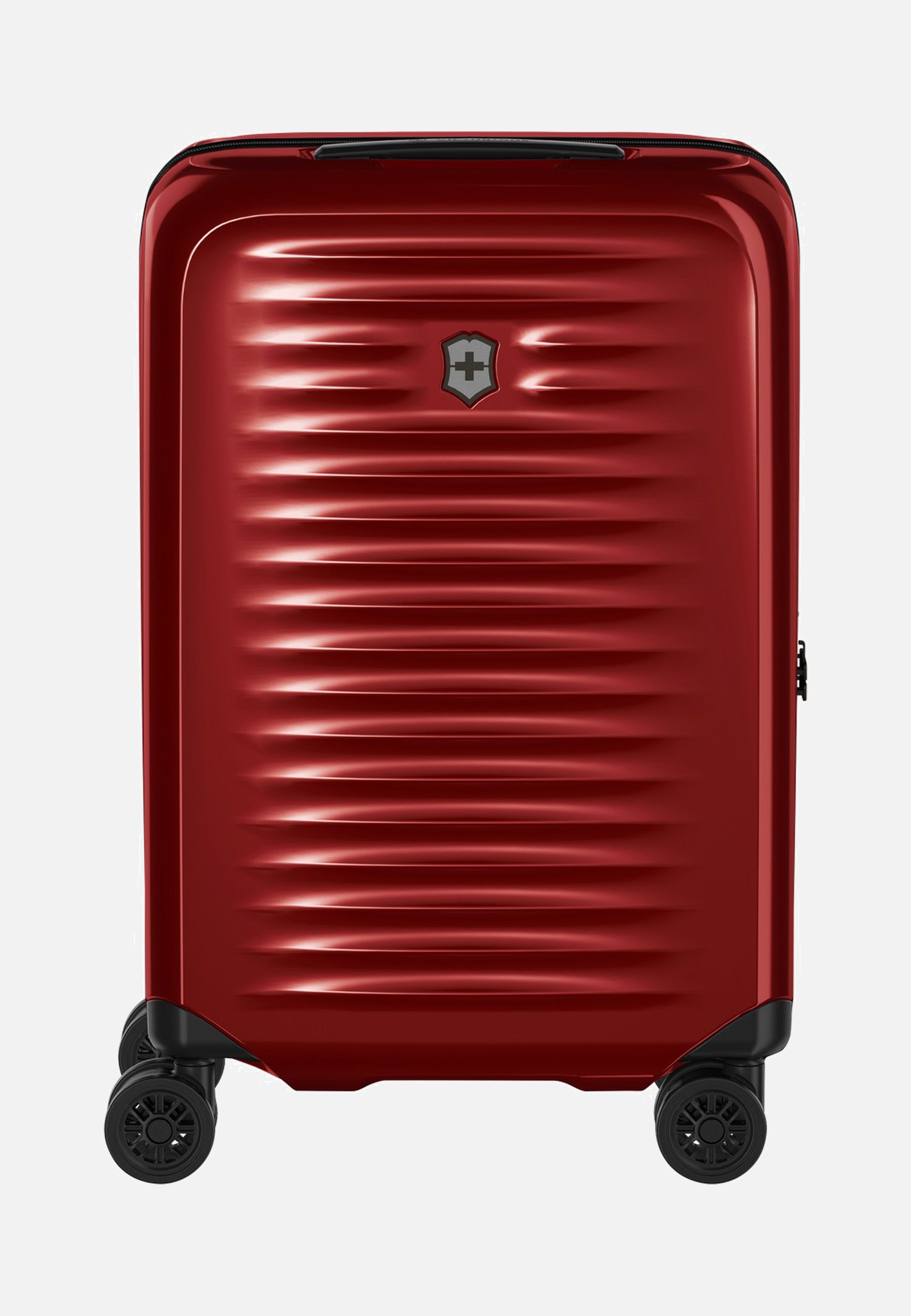 Victorinox - Airox Frequent Flyer Hardside Carry-On Victorinox Red - Suitcase | Neutral-Image