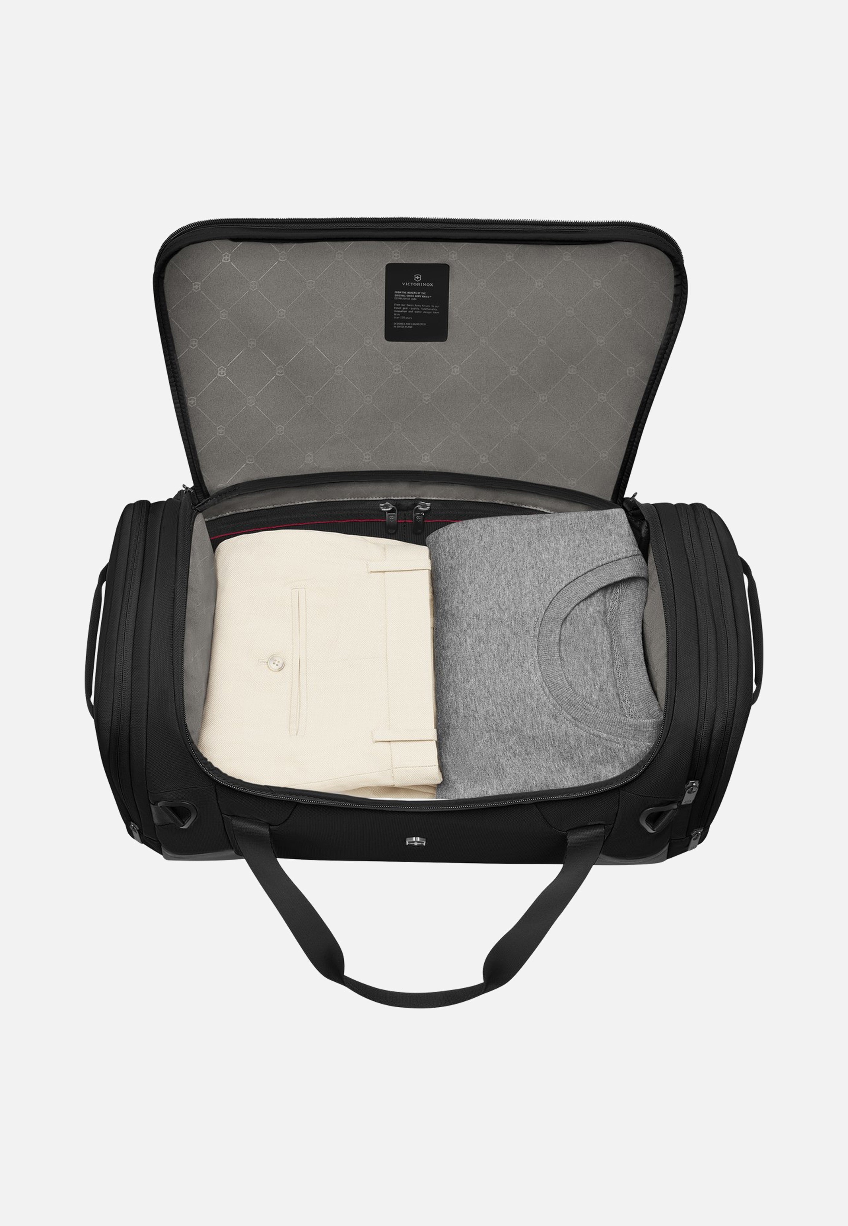 Victorinox Altmont Modern 2-Way Bag Black Weekender