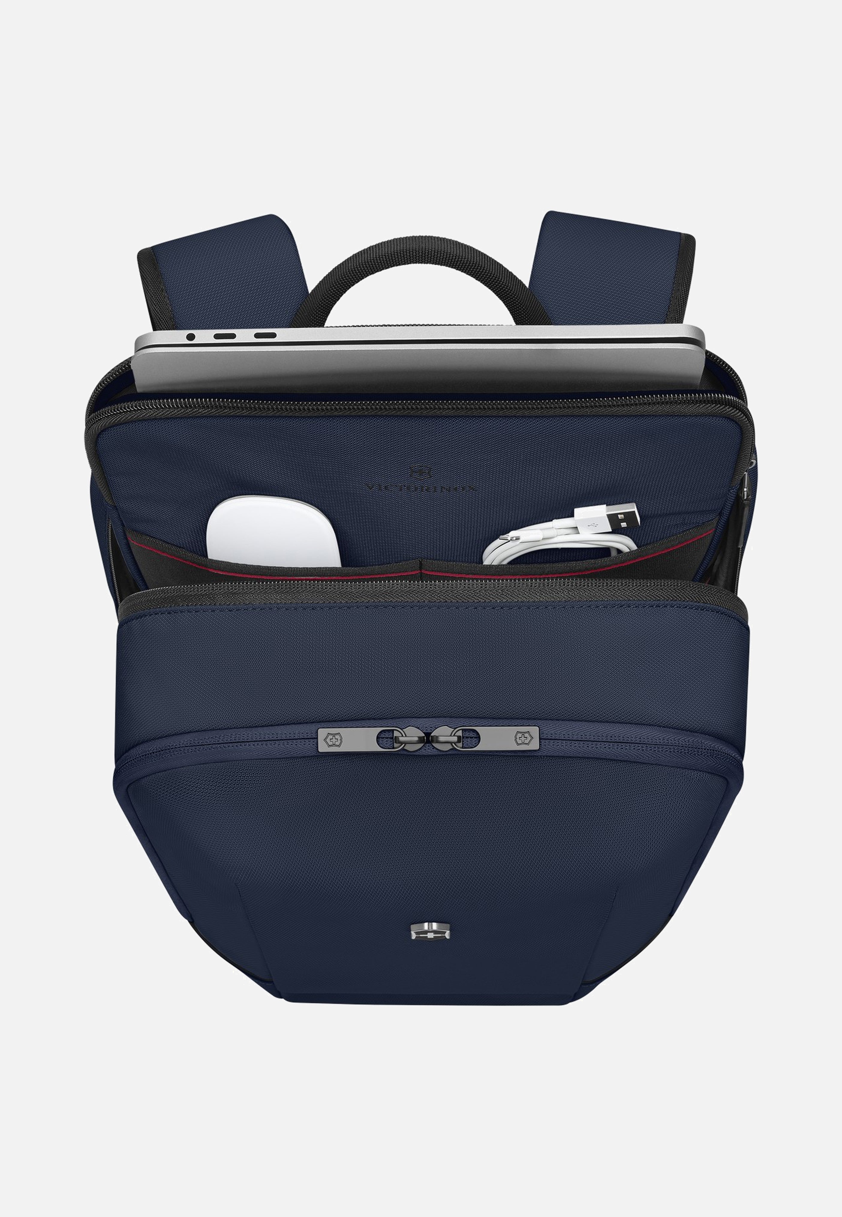 Victorinox - Altmont Modern Compact Navy Blue - Backpack | Neutral-Image