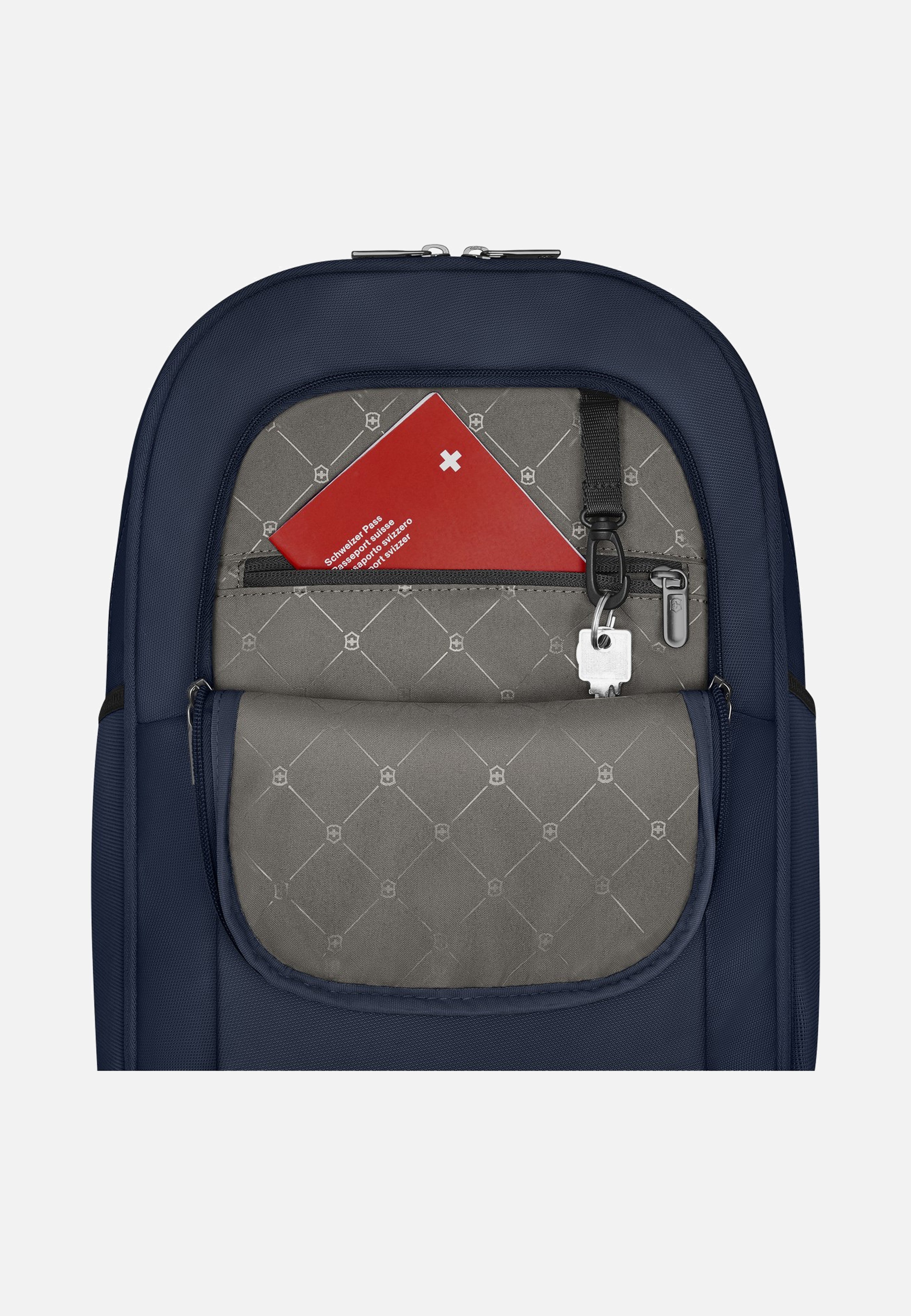 Victorinox Altmont Modern Deluxe Navy Blue Rucksack