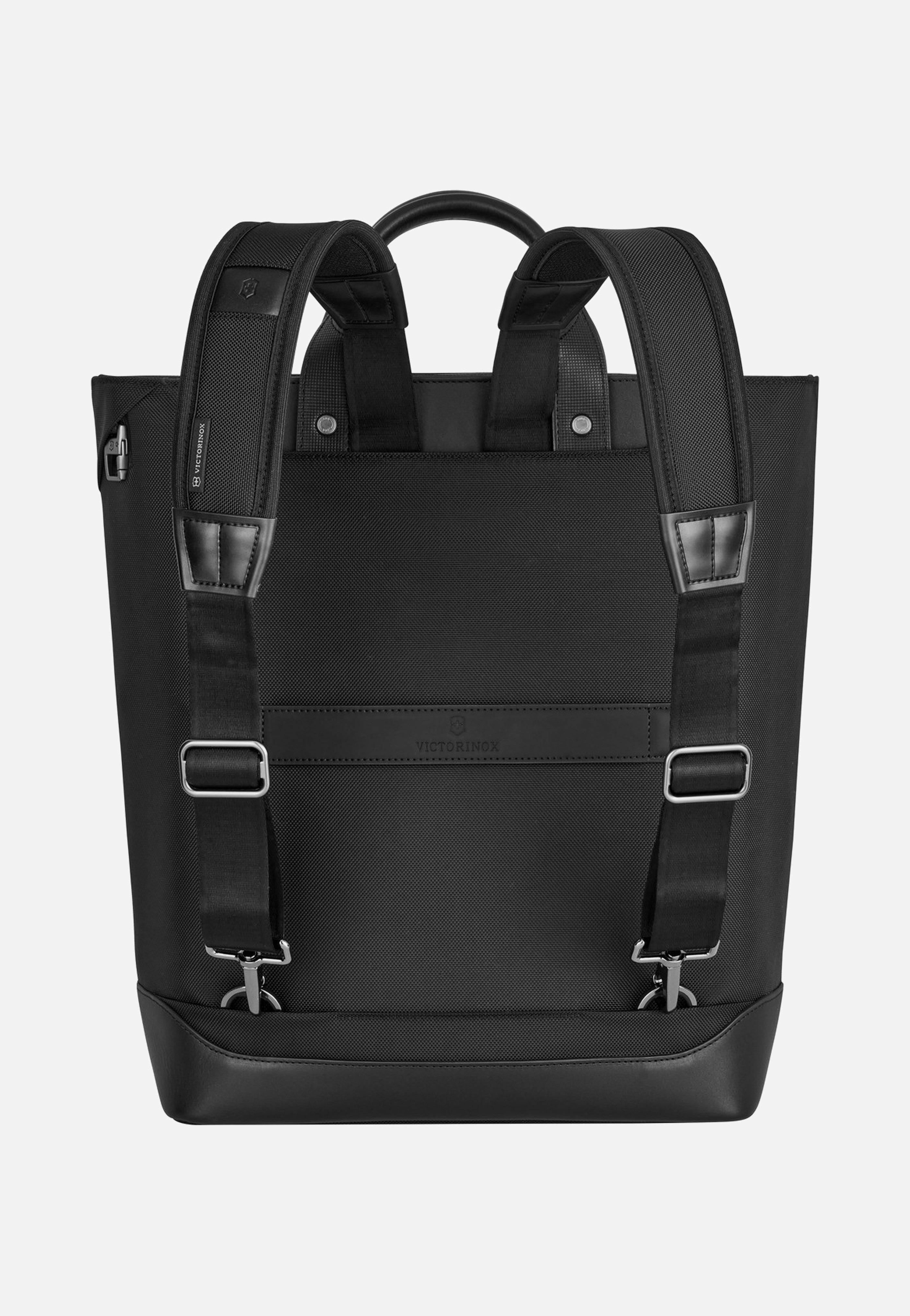 Victorinox Architecture Urban2 2-Way Carry Tote Black Rucksack