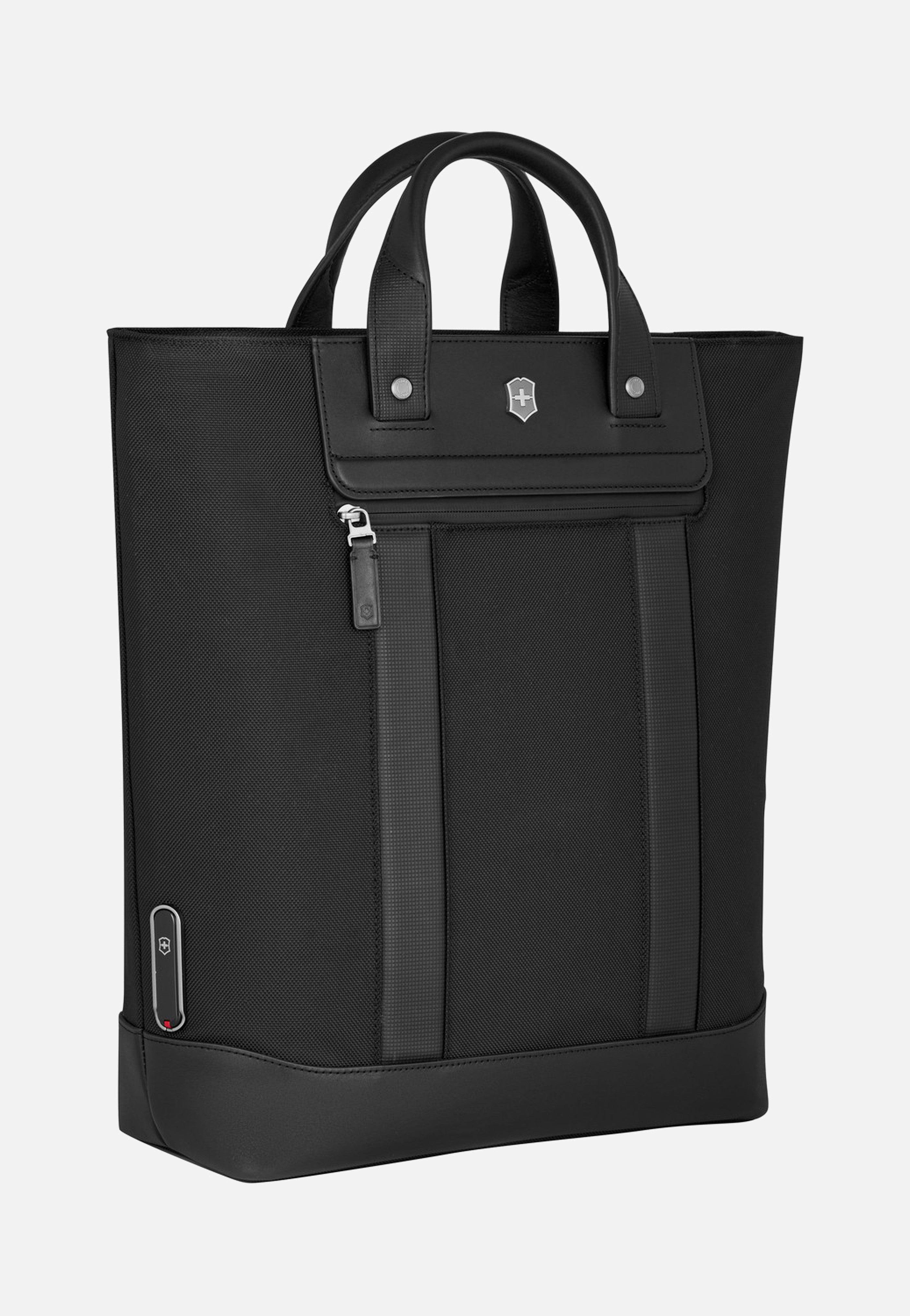 Victorinox Architecture Urban2 2-Way Carry Tote Black Rucksack