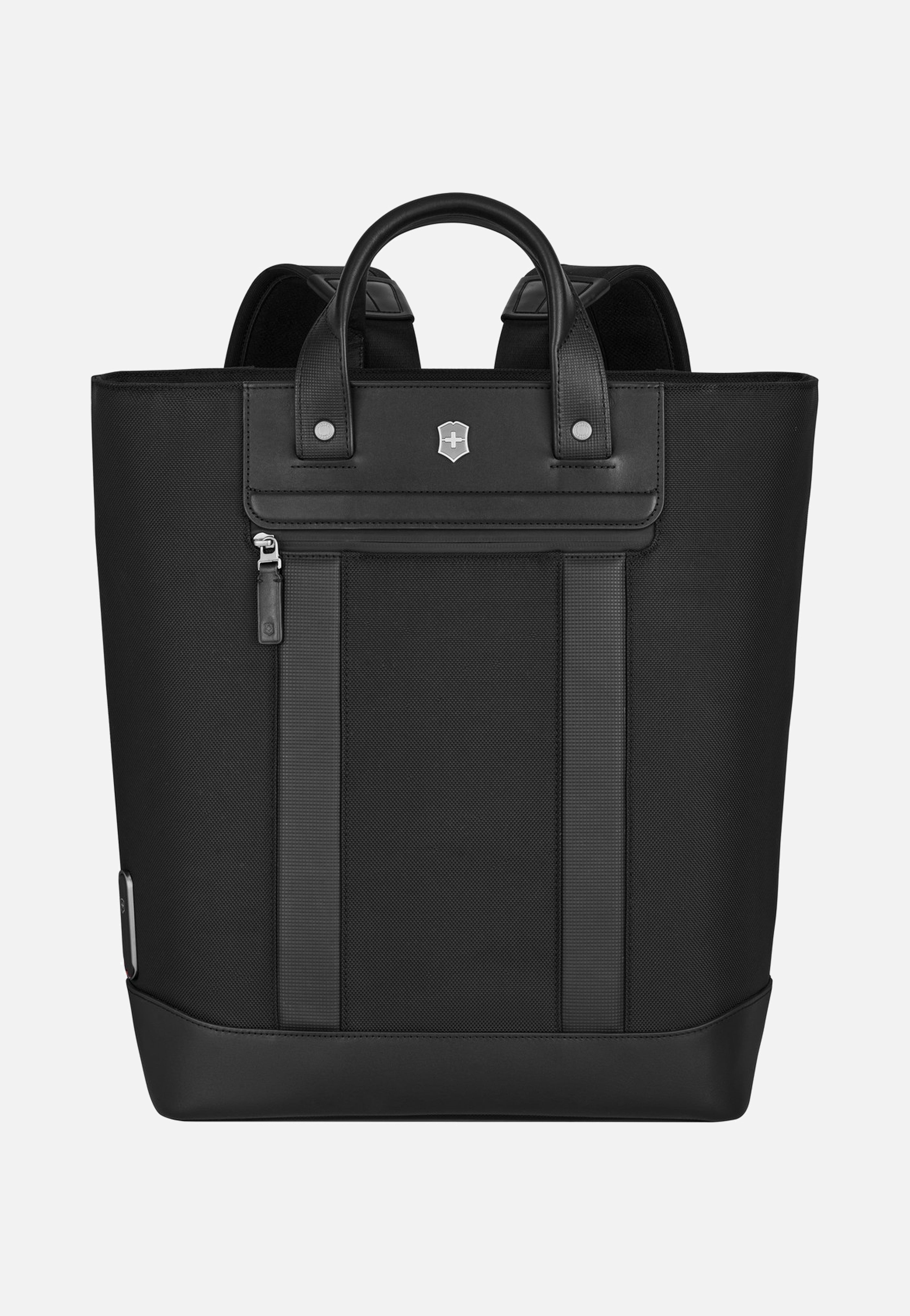 Victorinox Architecture Urban2 2-Way Carry Tote Black Rucksack