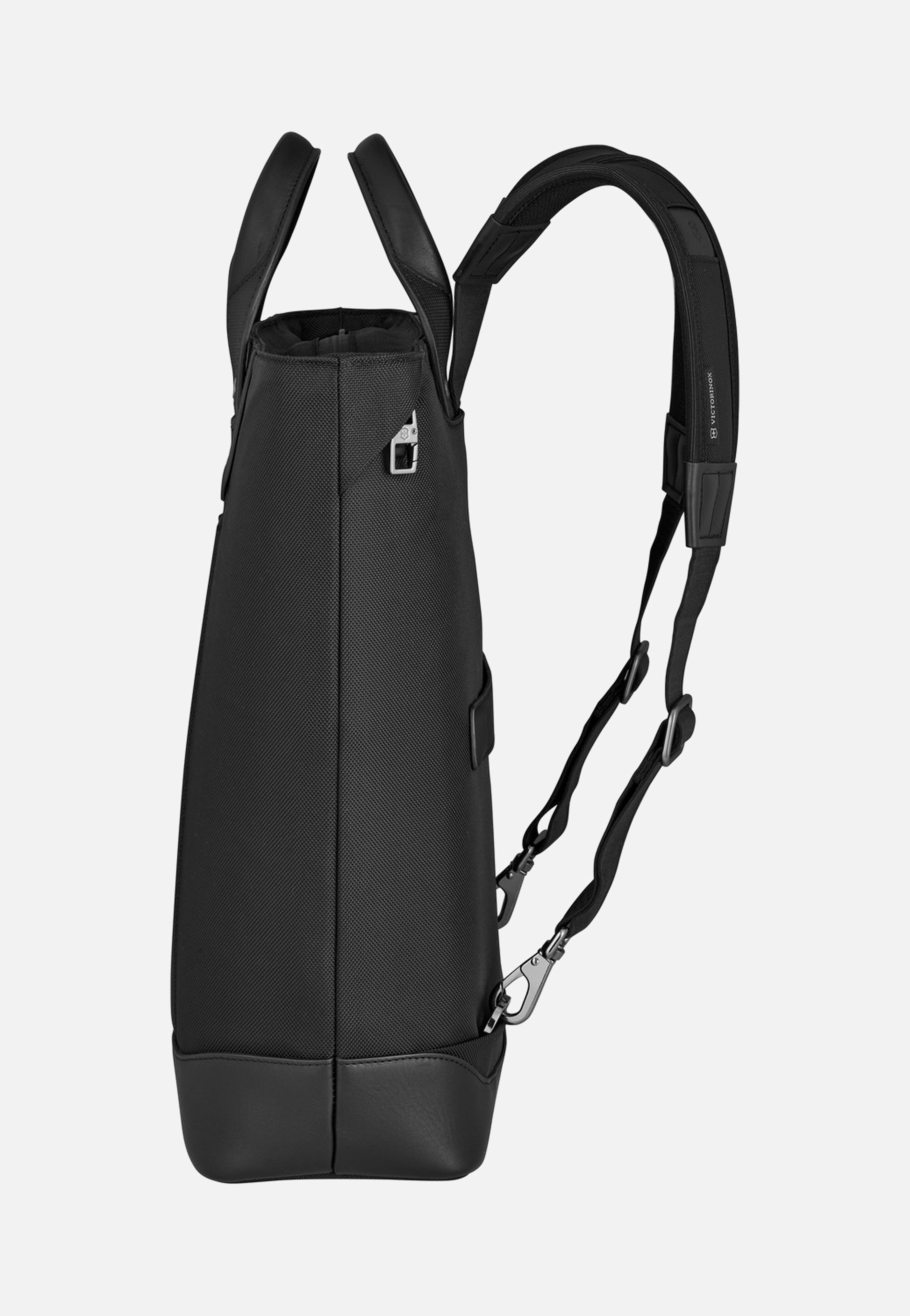 Victorinox Architecture Urban2 2-Way Carry Tote Black Rucksack