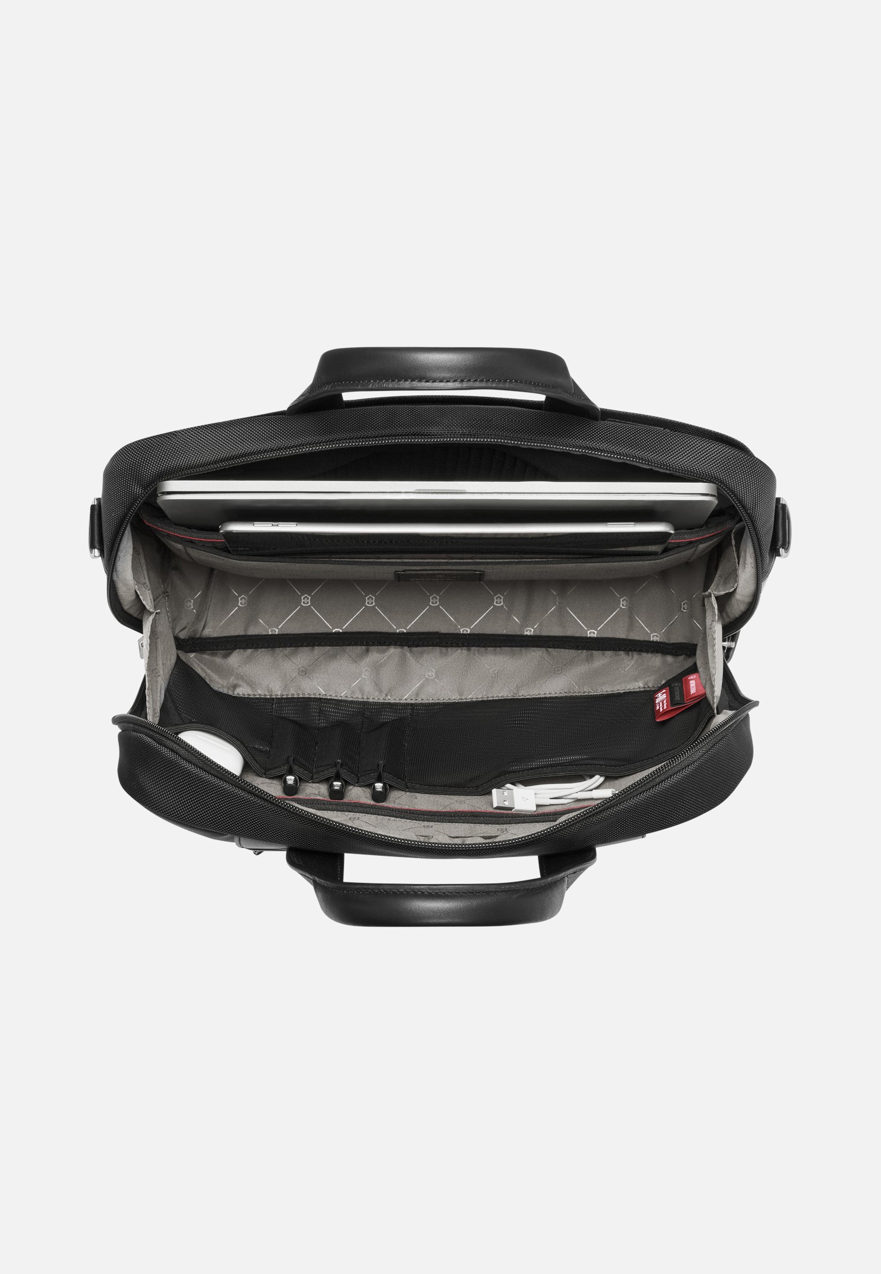 Victorinox Architecture Urban2 Black Aktentasche