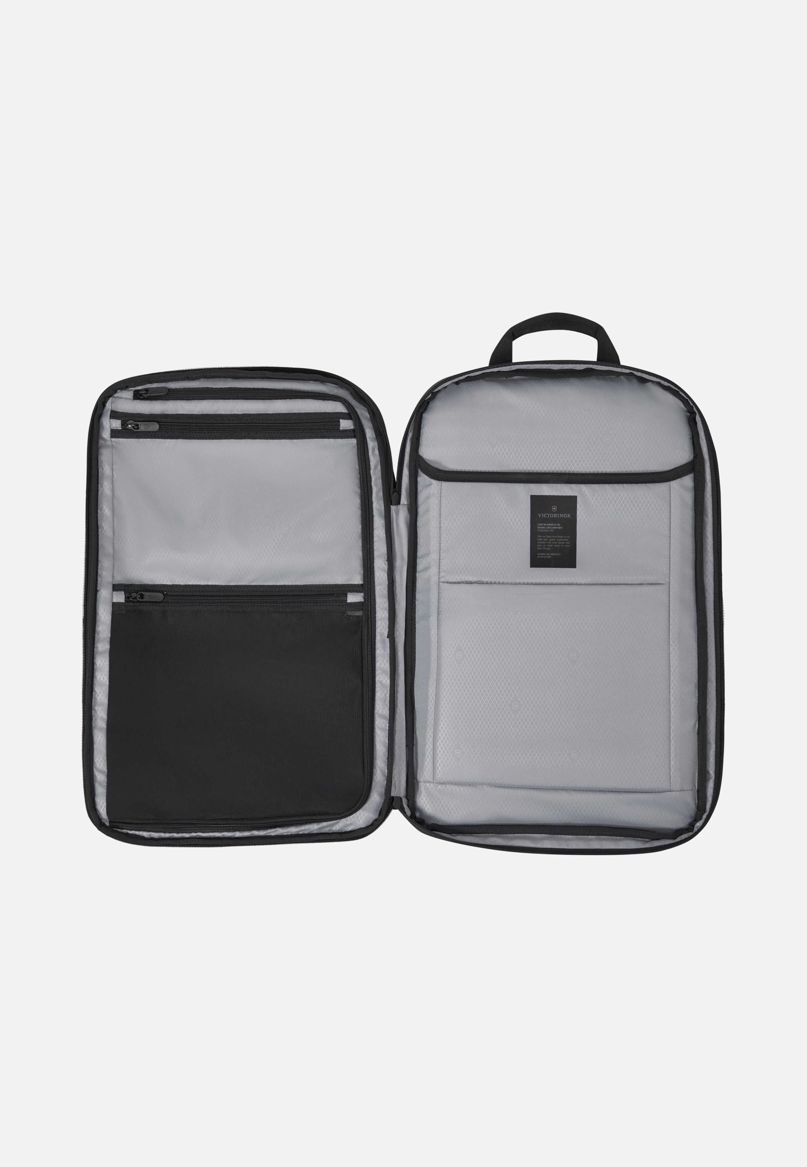 Victorinox Touring 2.0 Traveler Black Travel Rucksack