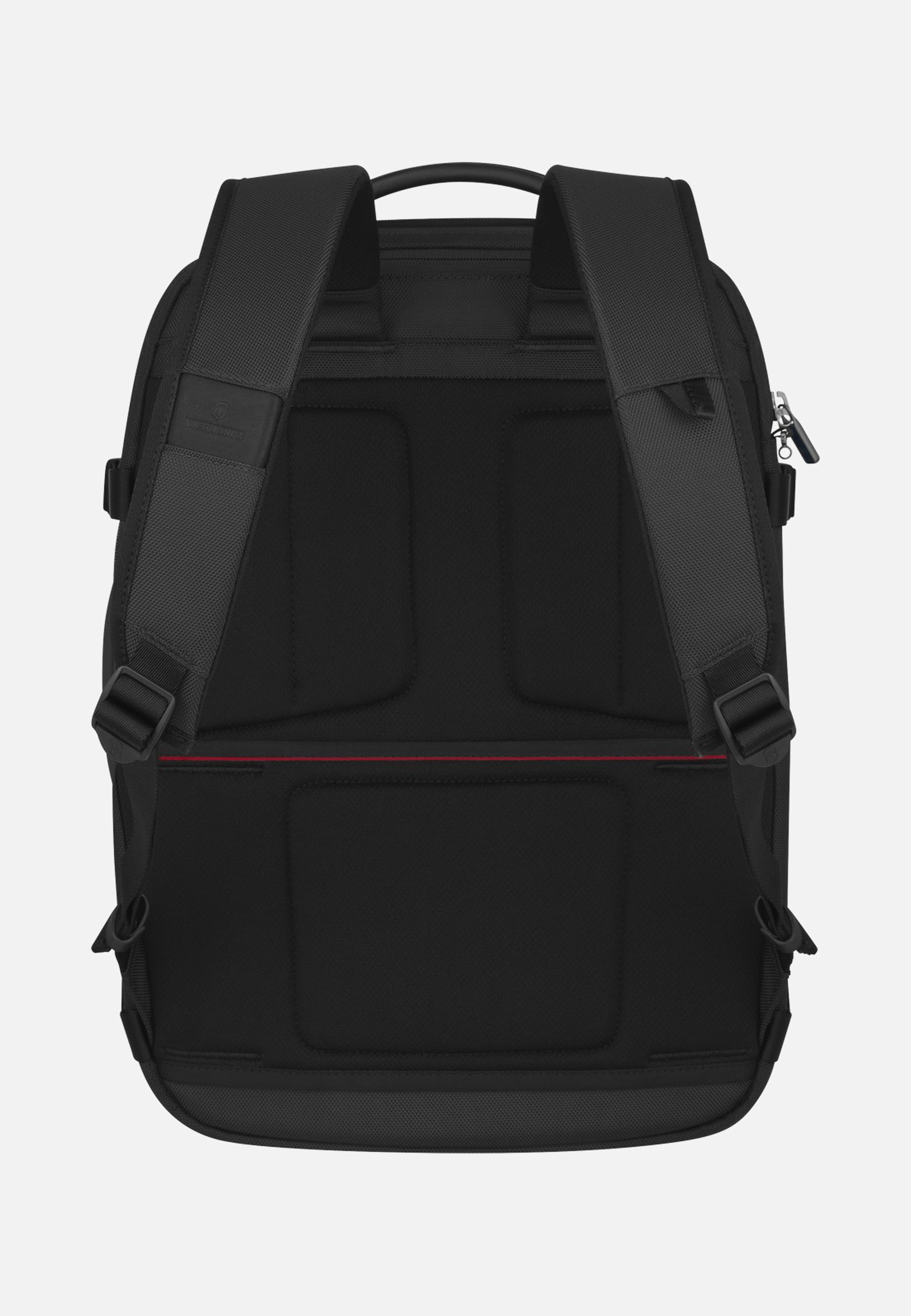 Victorinox Werks Traveler 7.0 Boarding Bag Black Travel Rucksack