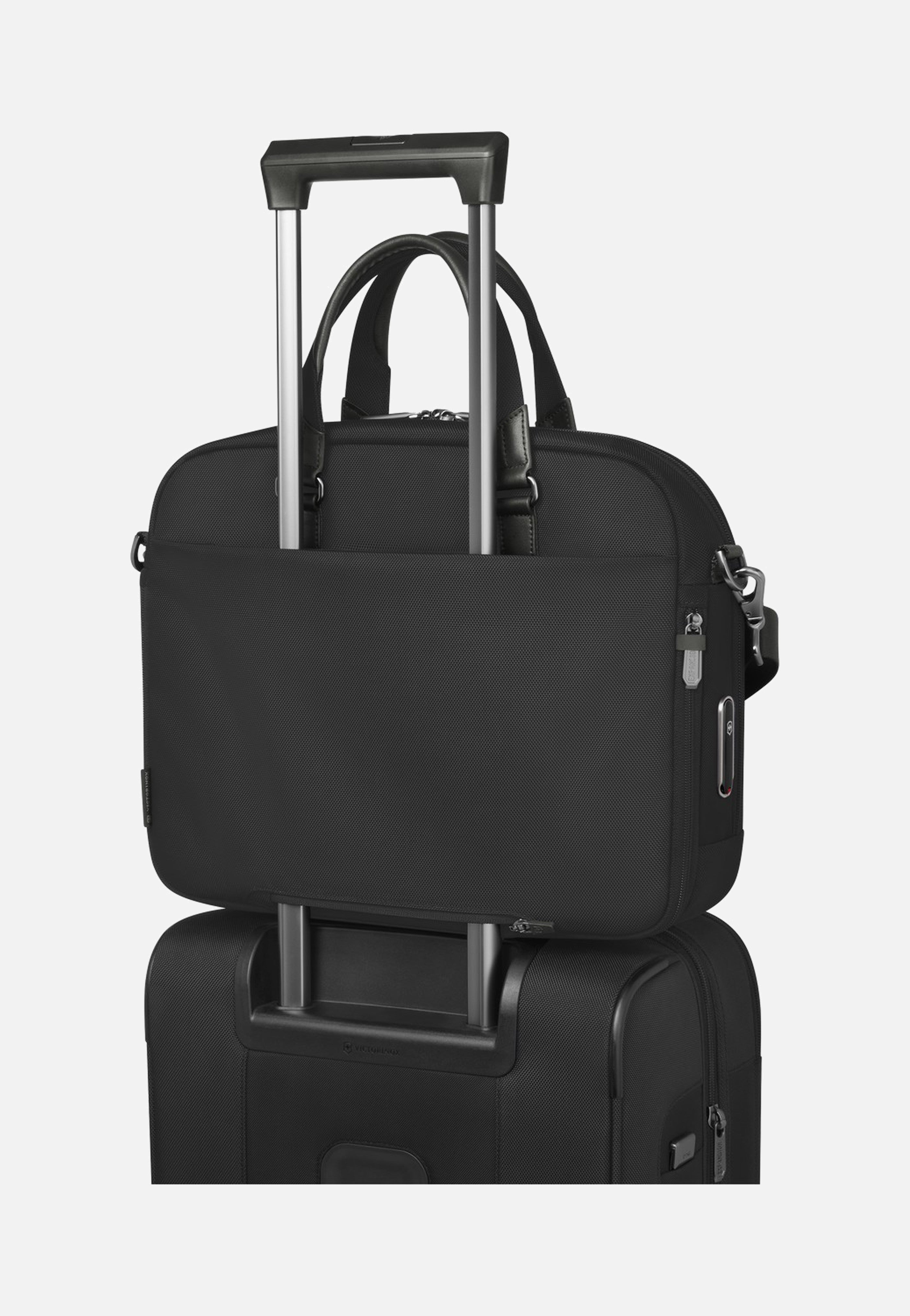 Victorinox Werks Traveler 7.0 Compact Black Aktentasche