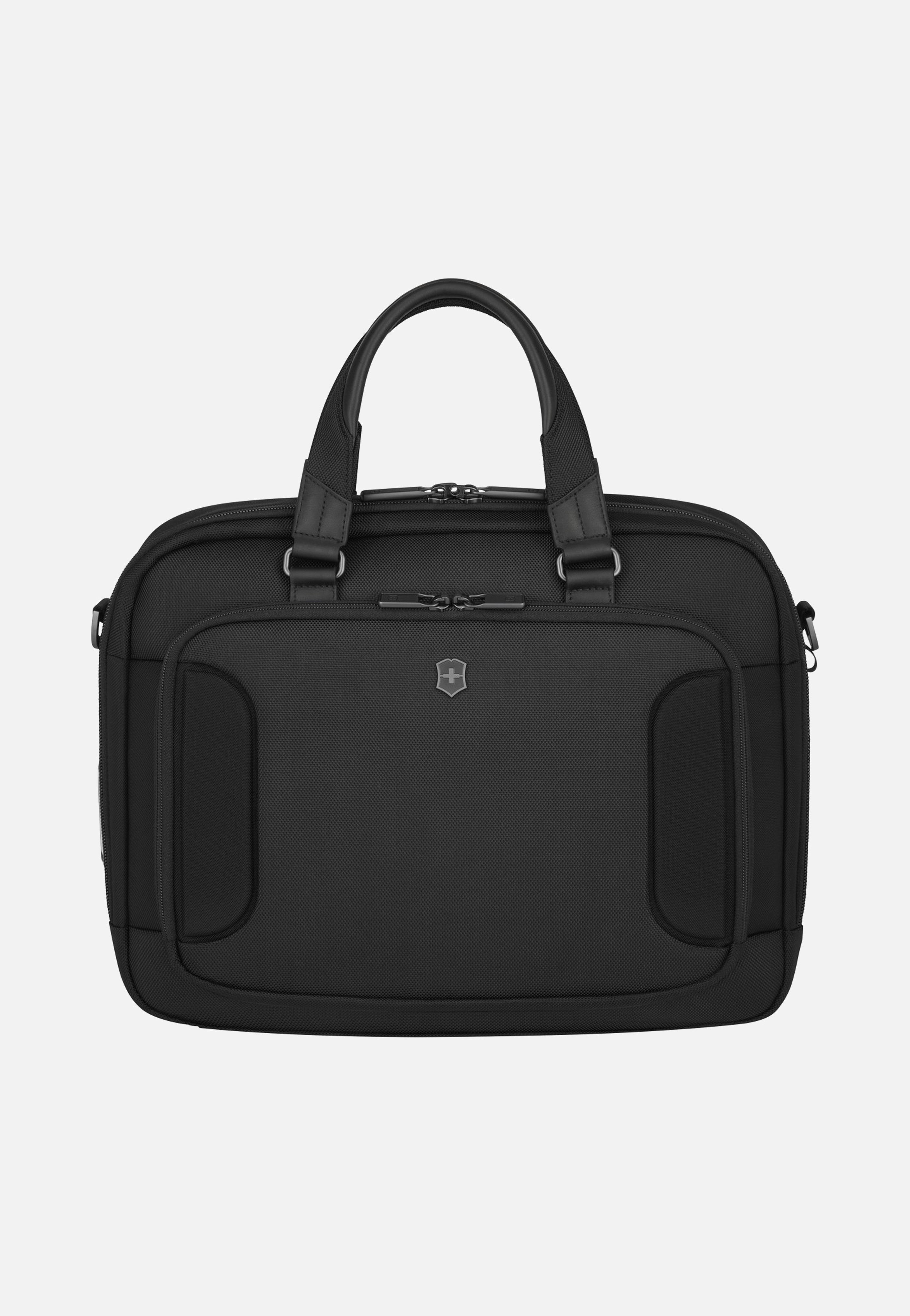 Victorinox Werks Traveler 7.0 Compact Black Aktentasche