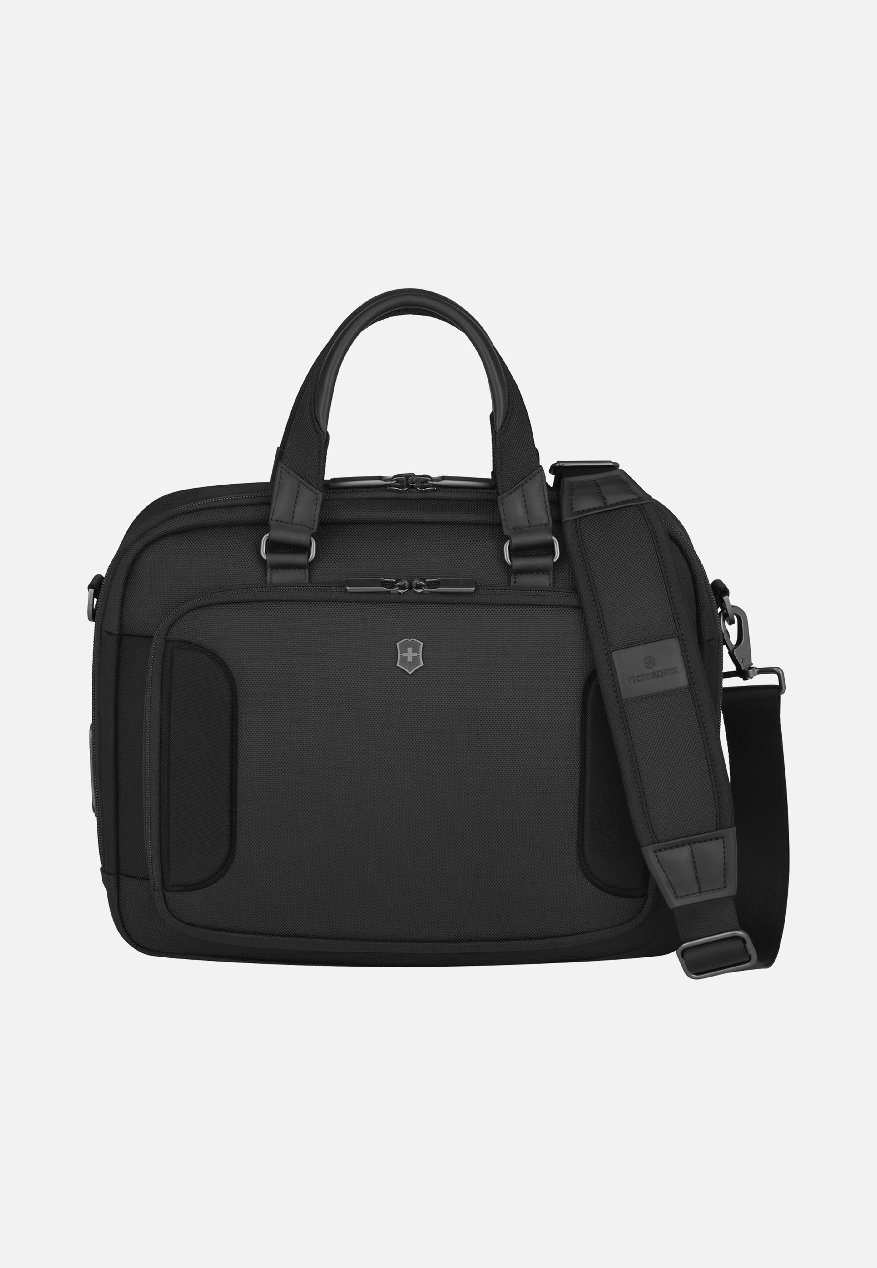 Victorinox Werks Traveler 7.0 Compact Black Aktentasche