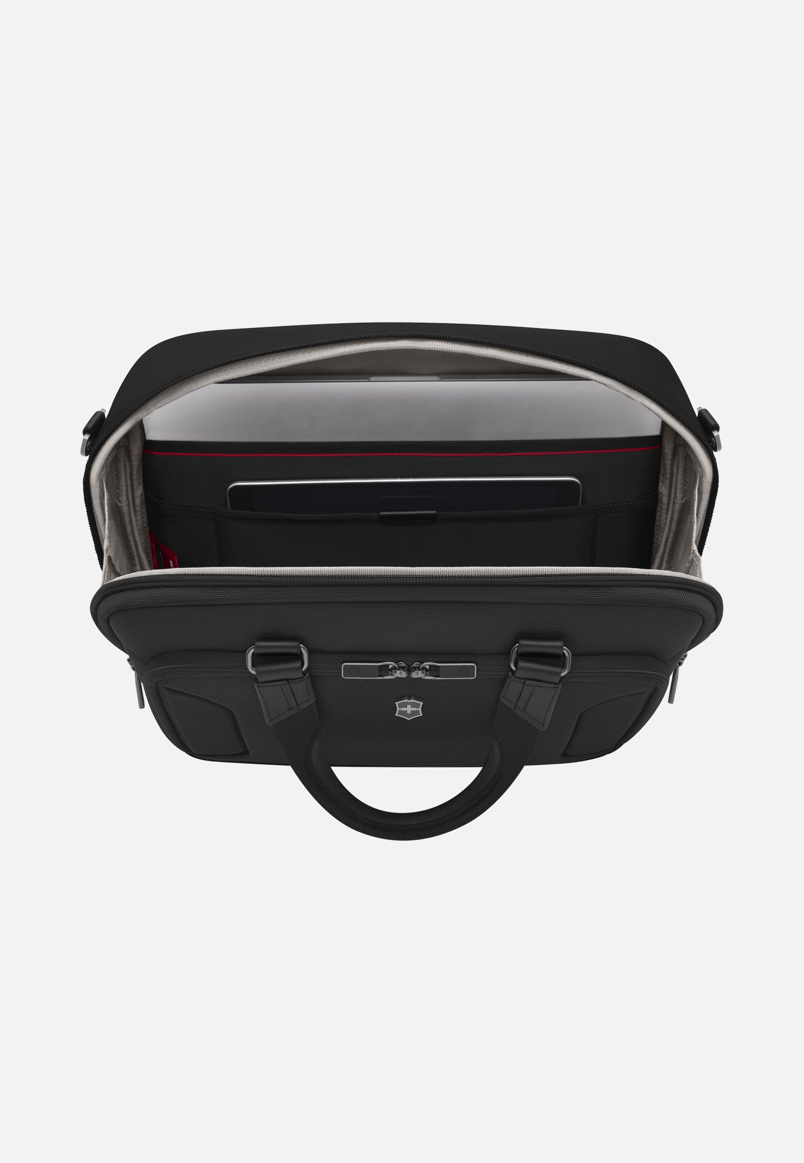 Victorinox Werks Traveler 7.0 Compact Black Aktentasche