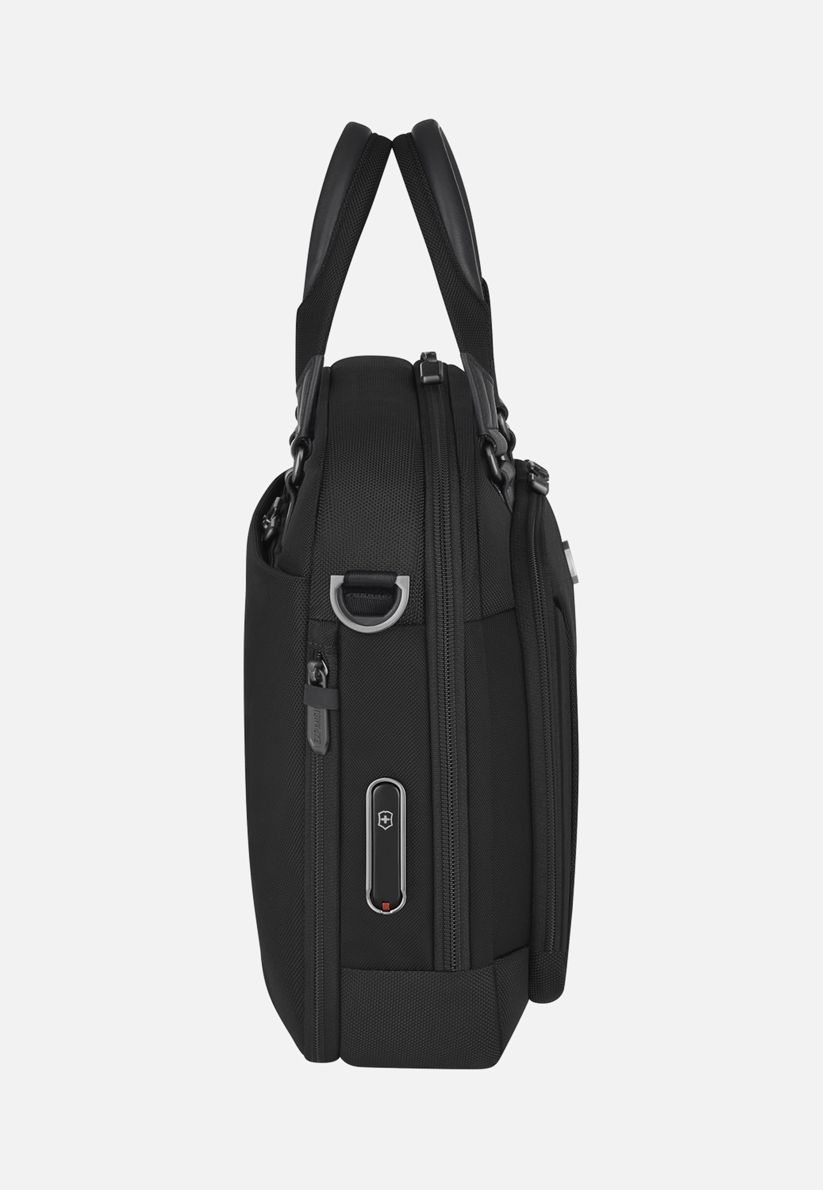 Victorinox Werks Traveler 7.0 Compact Black Aktentasche