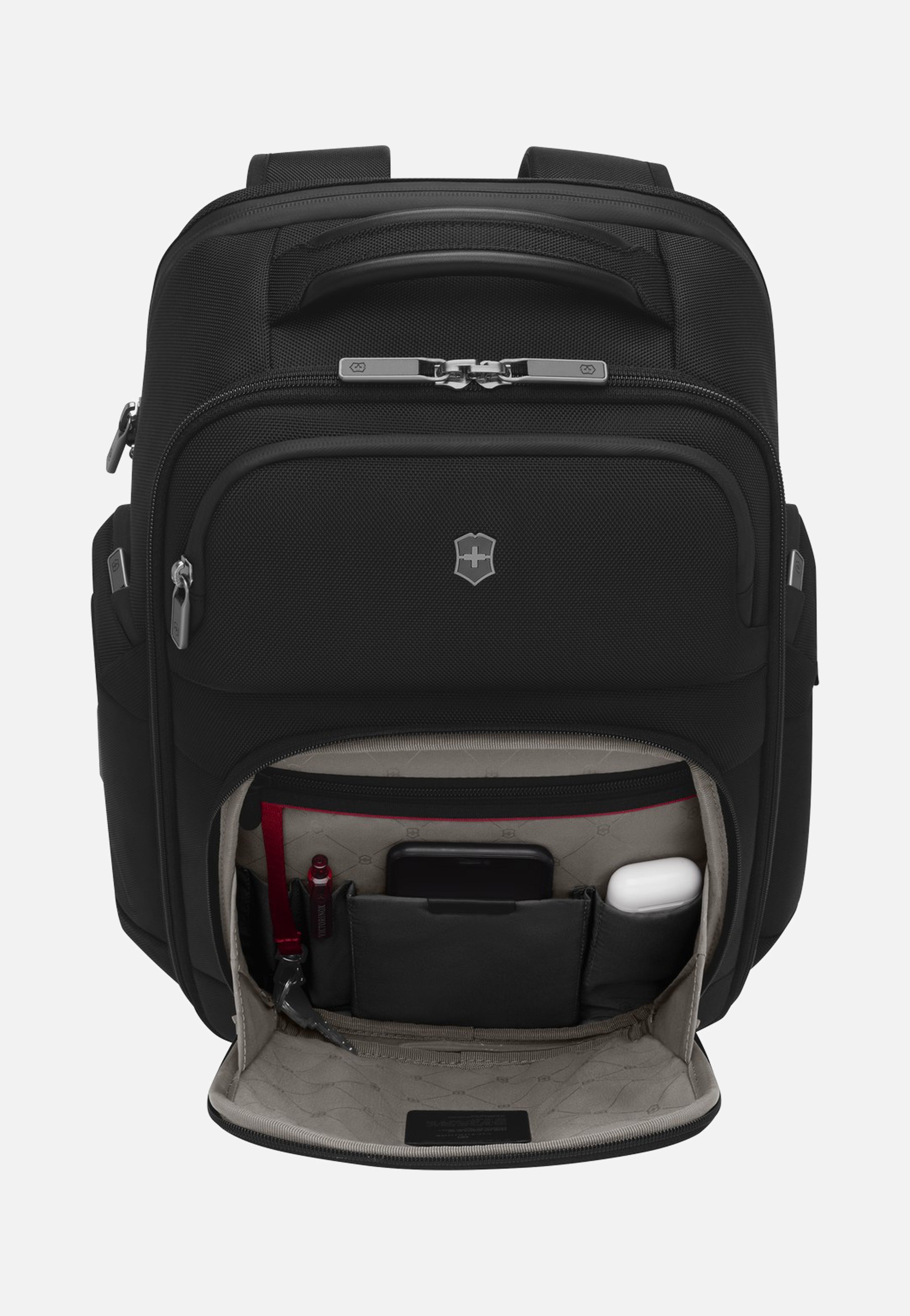 Victorinox Werks Traveler 7.0 Deluxe Black Rucksack