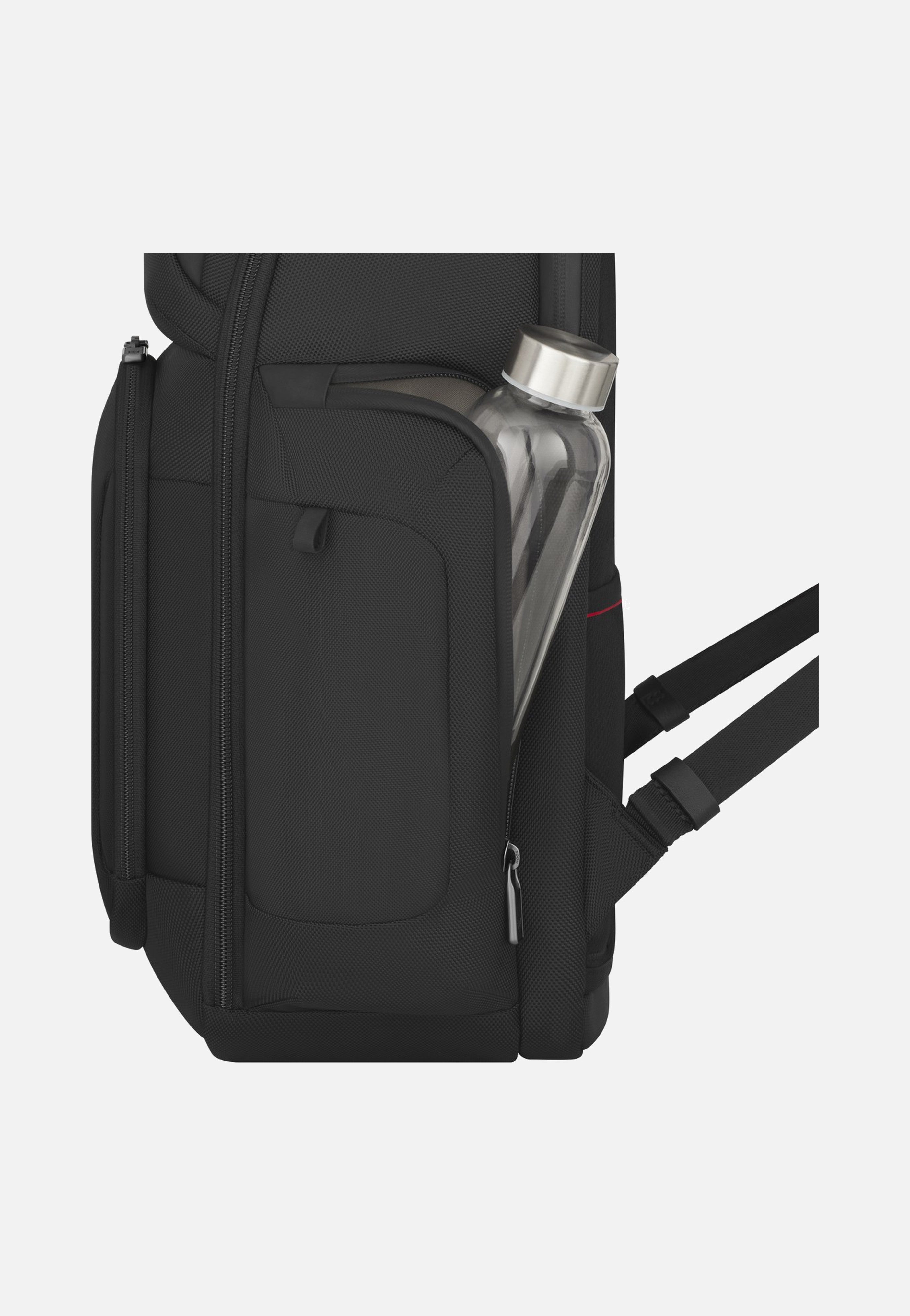 Victorinox - Werks Traveler 7.0 Deluxe Black - Backpack | Neutral-Image