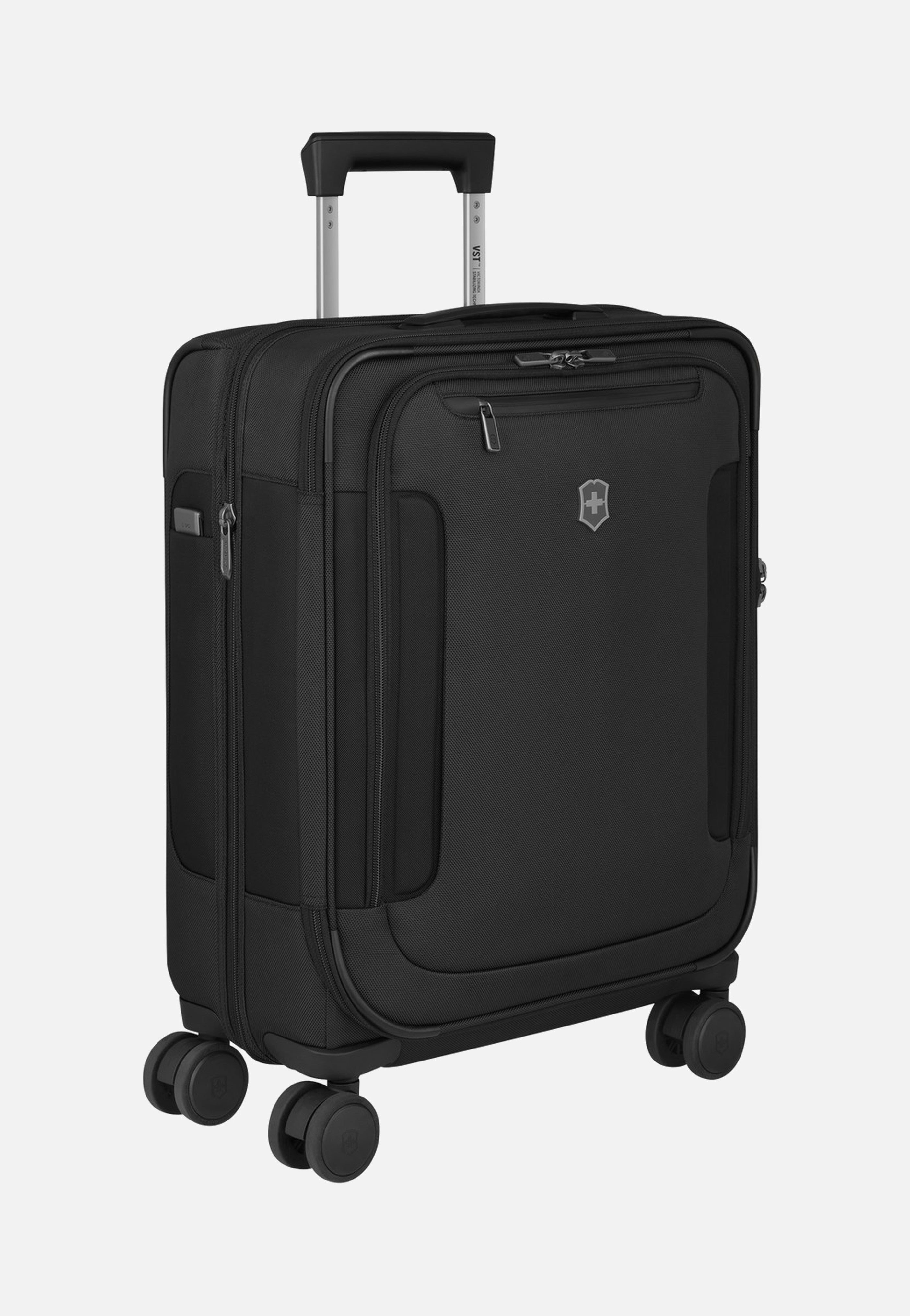 Victorinox - Werks Traveler 7.0 Global Carry-On Black - Suitcase | Neutral-Image