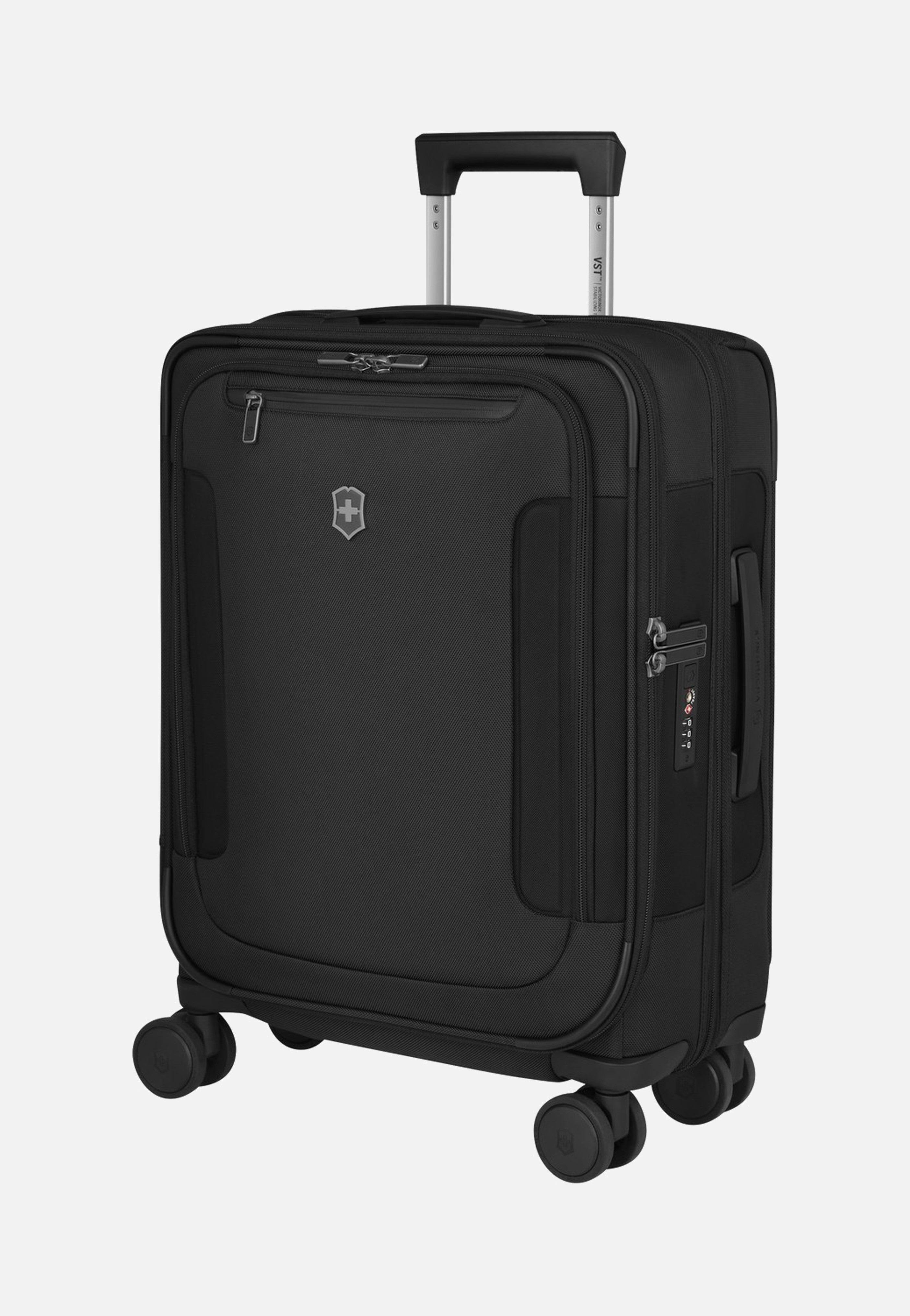 Victorinox Werks Traveler 7.0 Global Carry-On Black Koffer