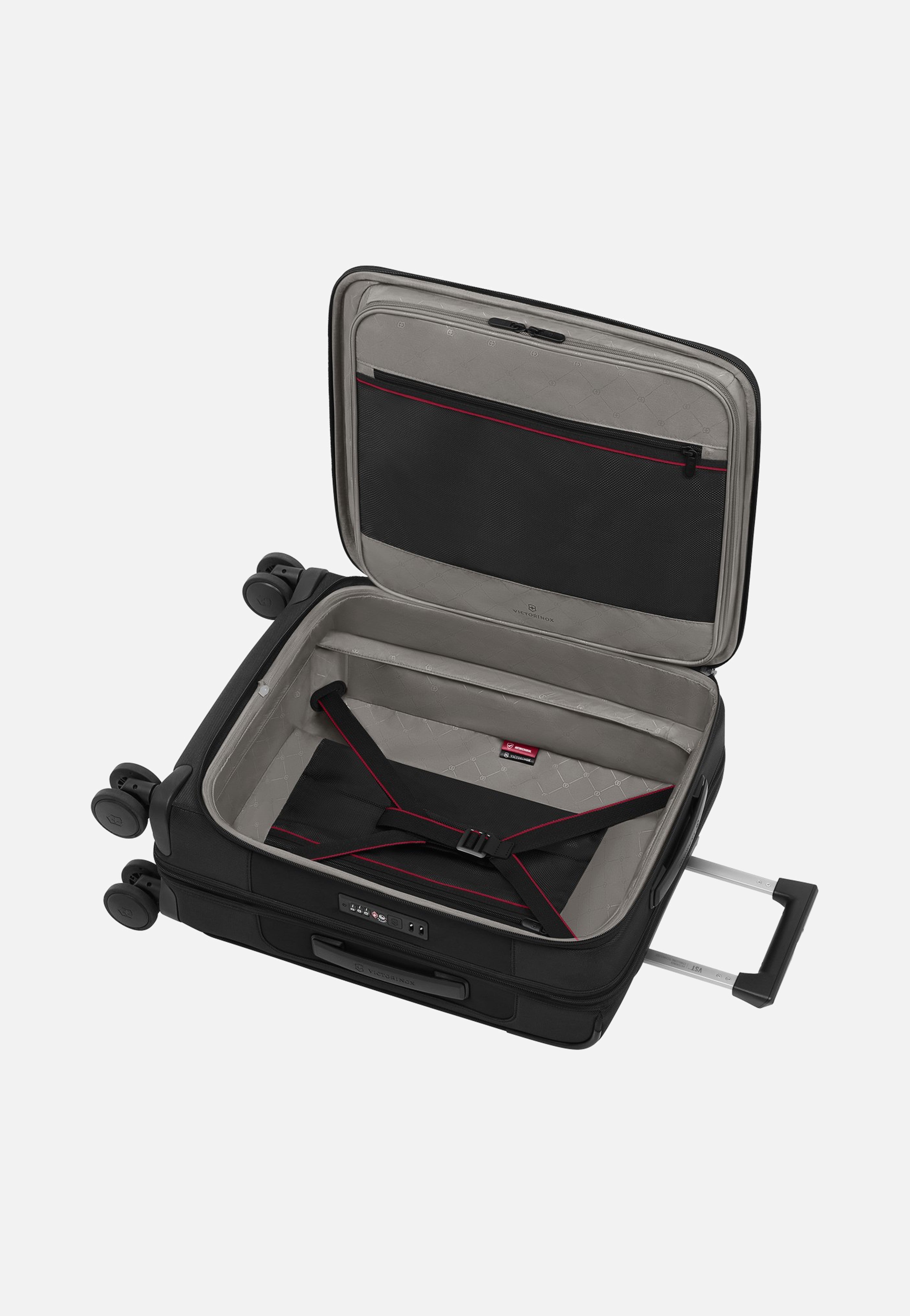Victorinox Werks Traveler 7.0 Global Carry-On Black Koffer