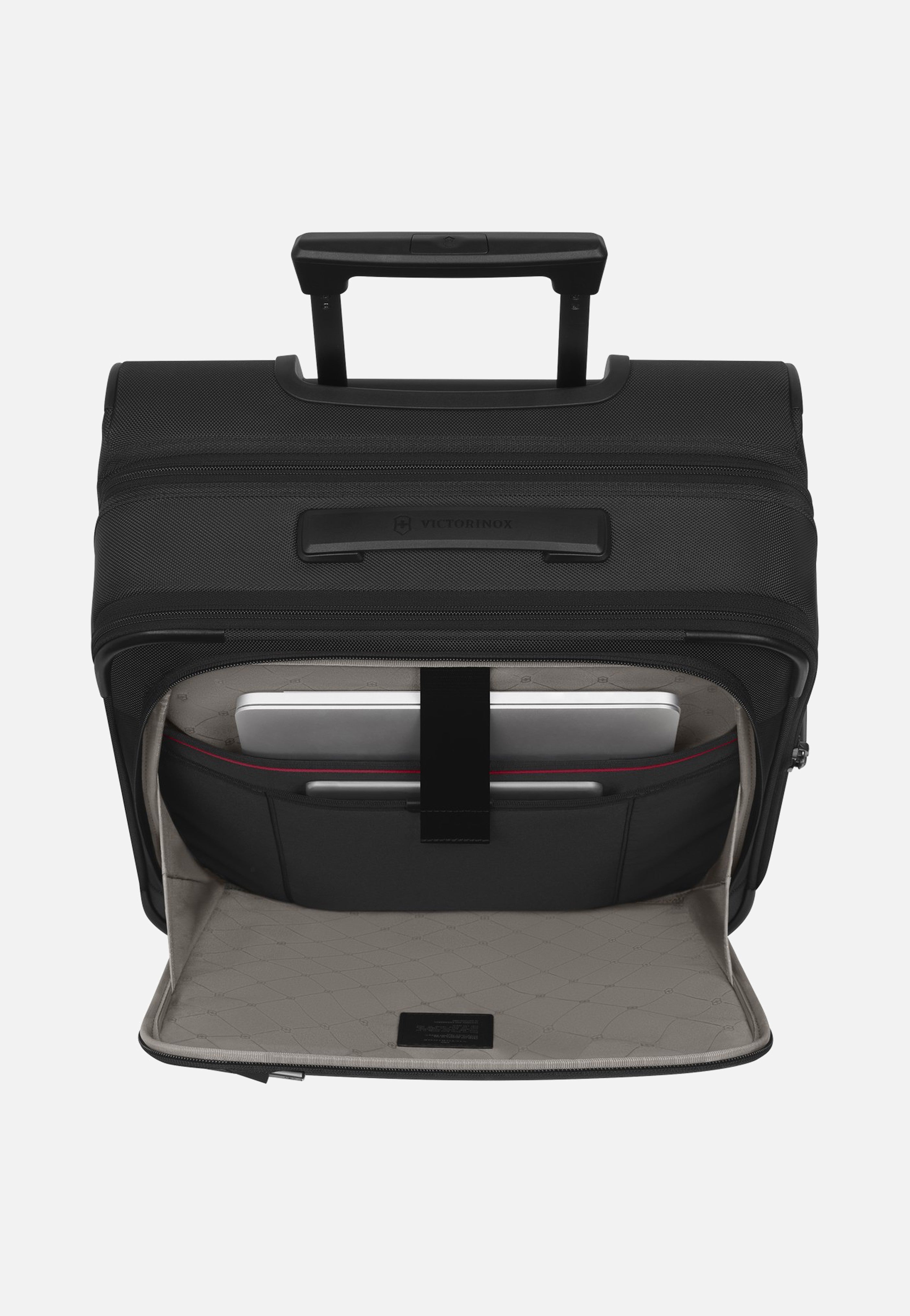 Victorinox Werks Traveler 7.0 Global Carry-On Black Koffer