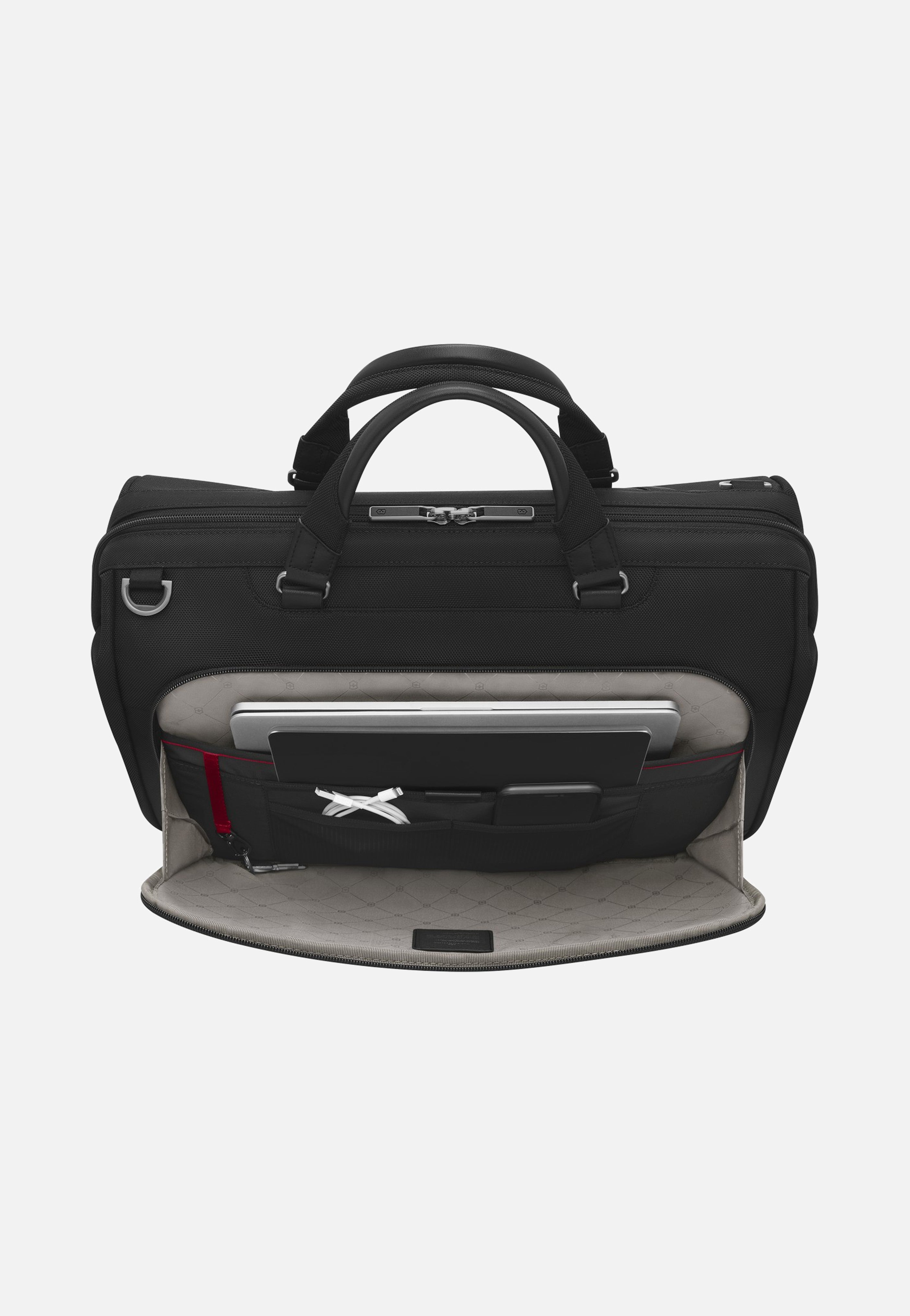 Victorinox Werks Traveler 7.0 Weekender Black Weekender