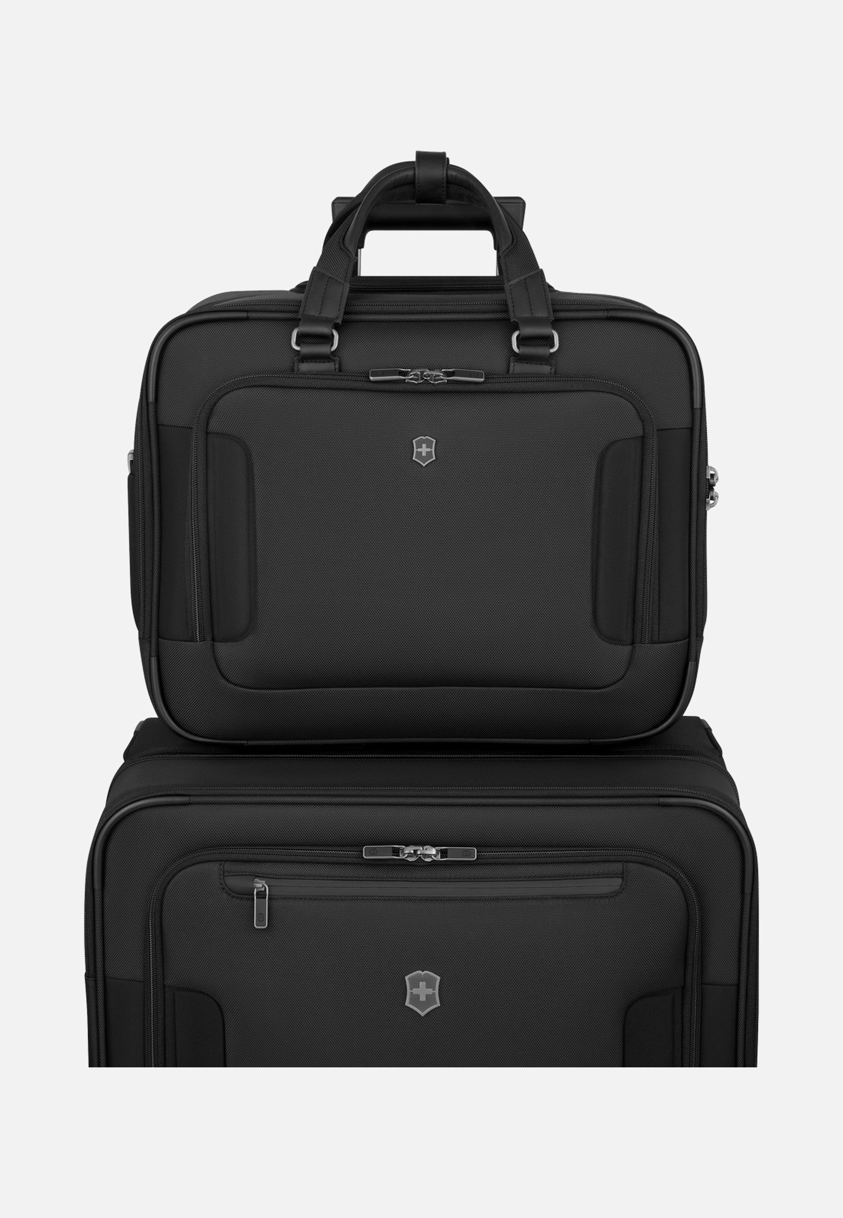 Victorinox Werks Traveler 7.0 Wheeled Black Reisetasche
