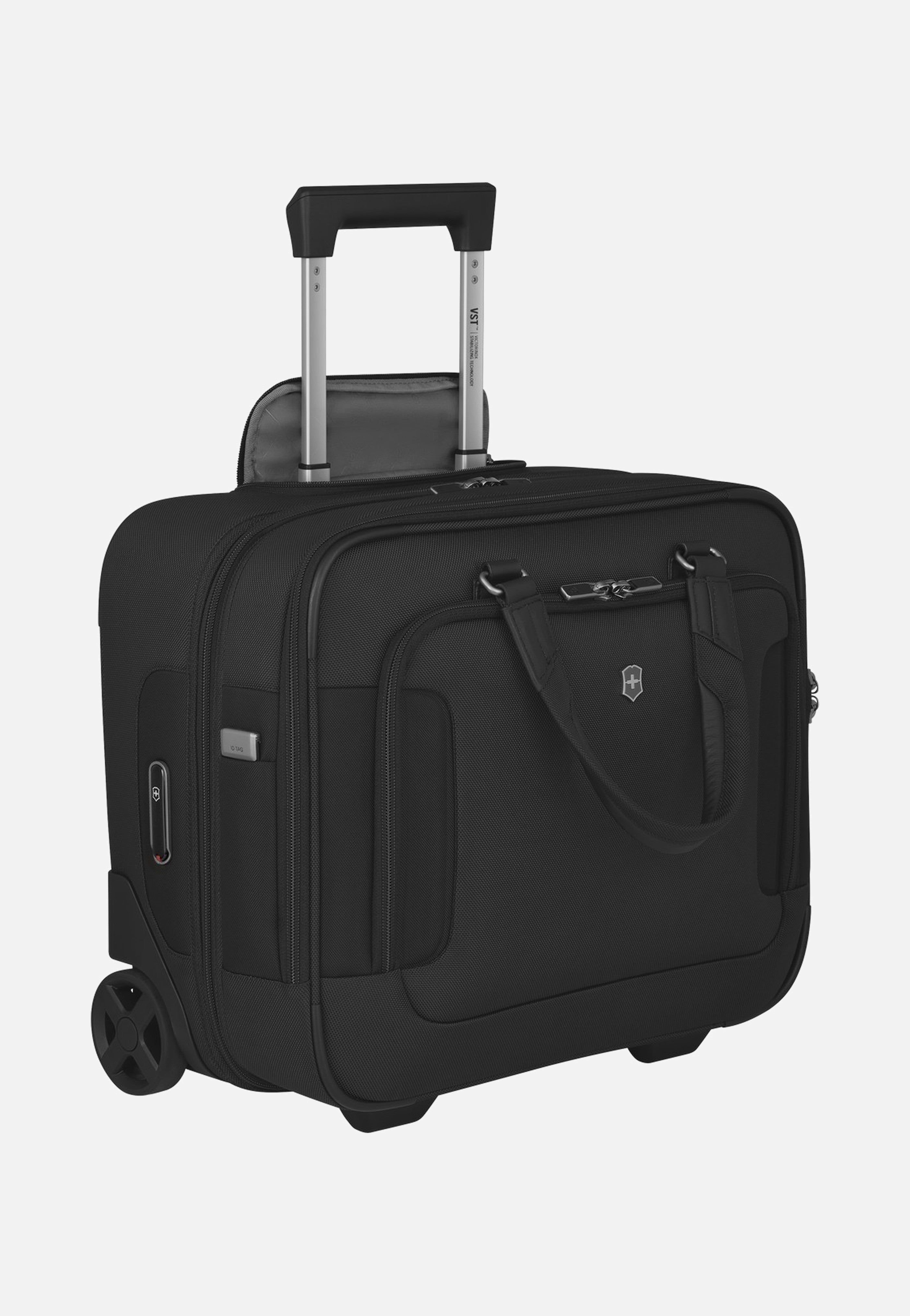 Victorinox Werks Traveler 7.0 Wheeled Black Reisetasche