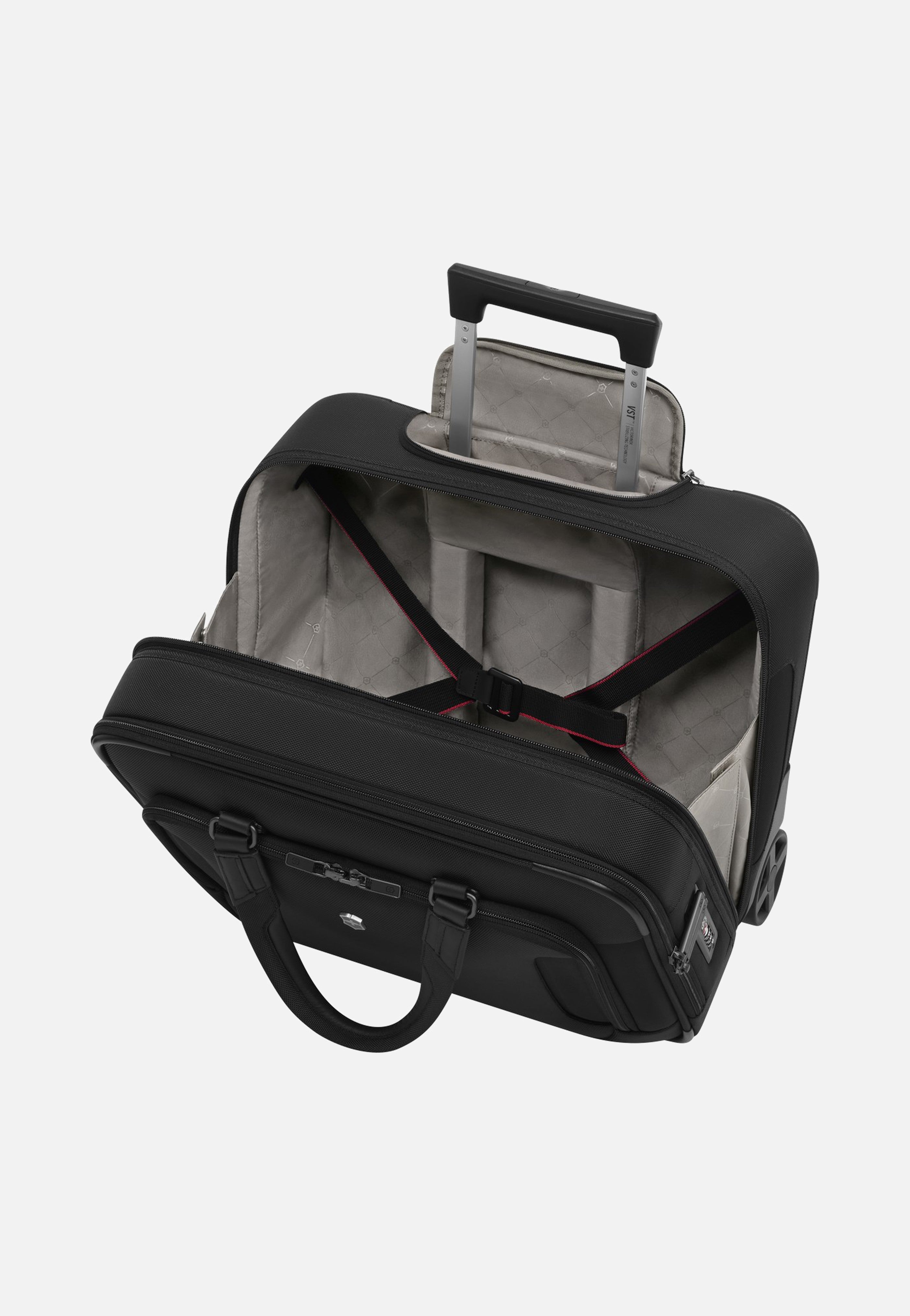 Victorinox Werks Traveler 7.0 Wheeled Black Reisetasche