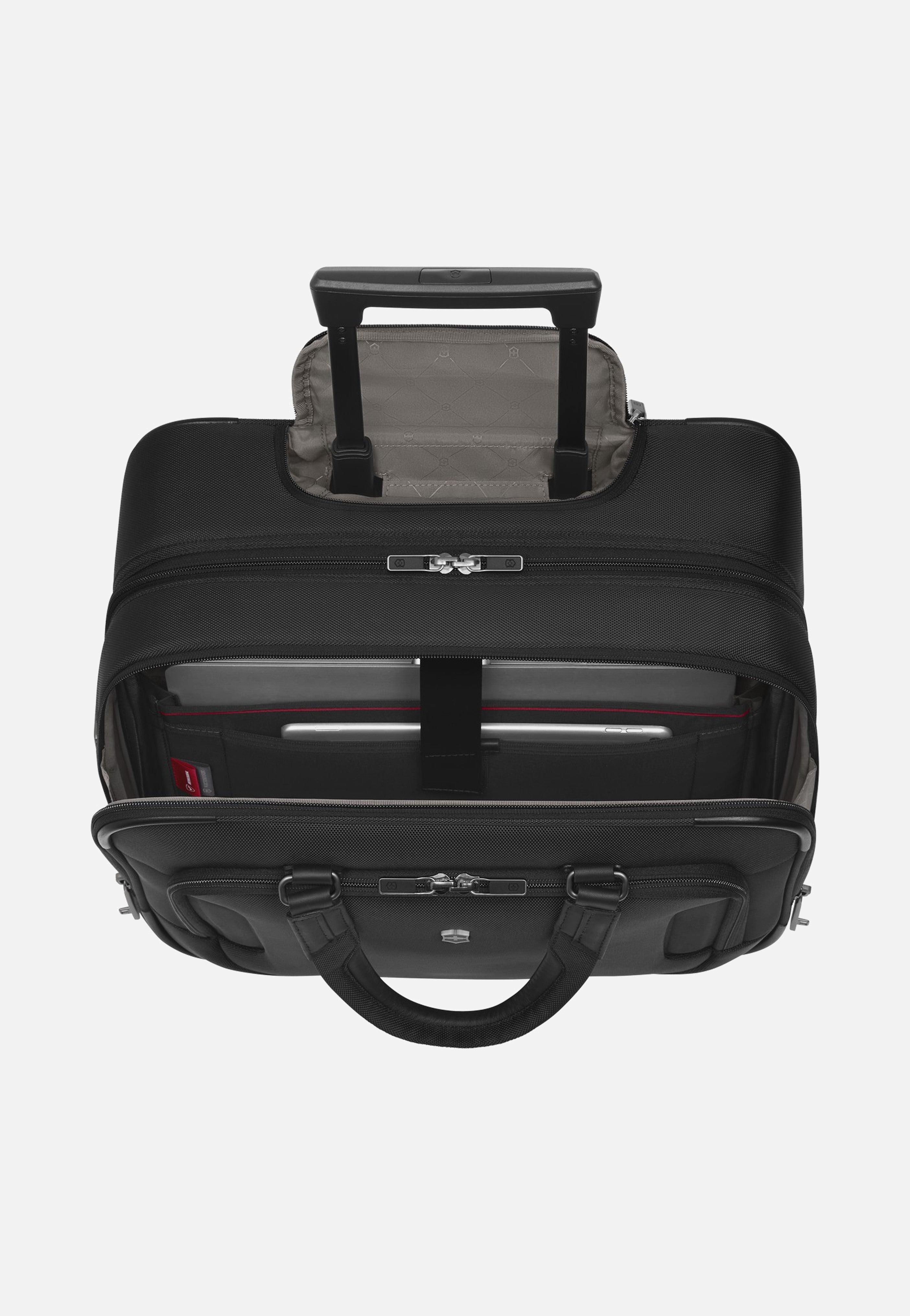 Victorinox Werks Traveler 7.0 Wheeled Black Reisetasche