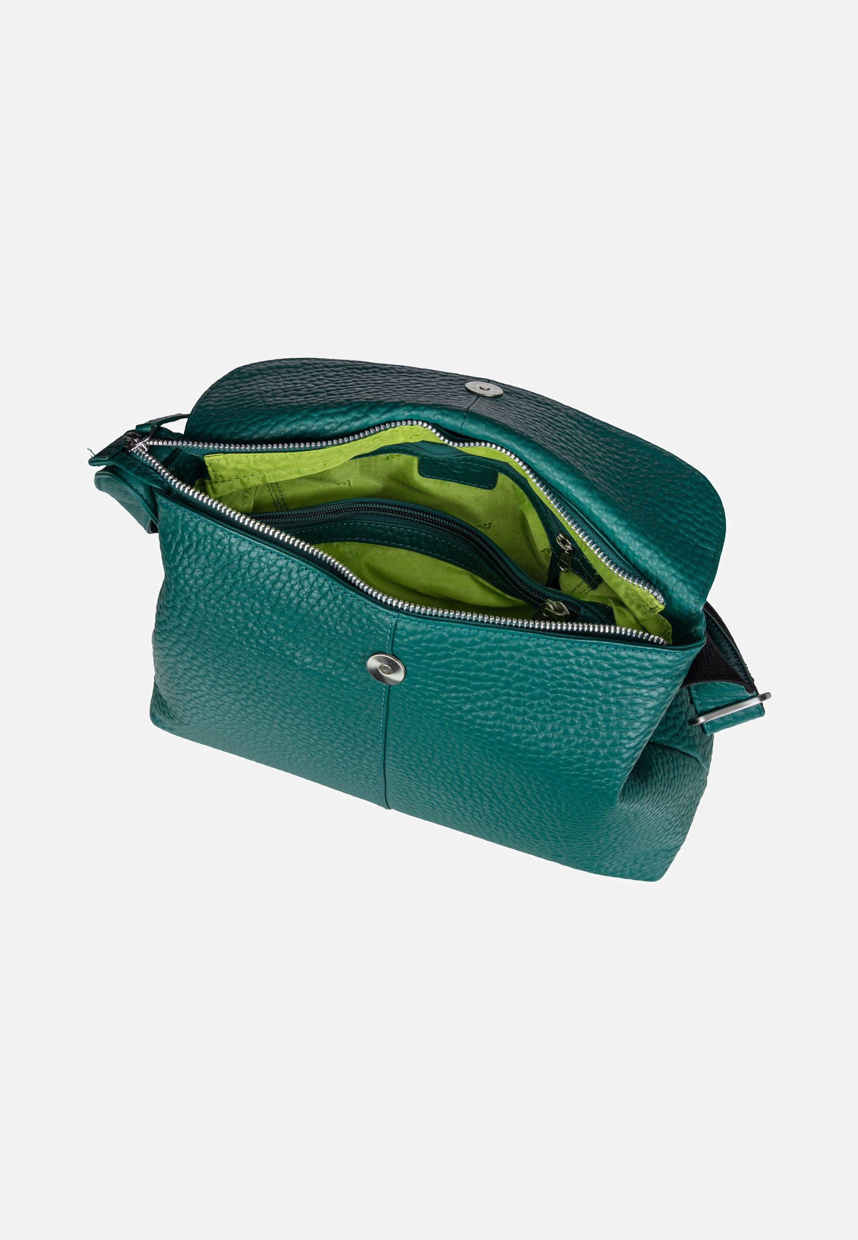 Voi - Adela 22144 Smaragd - Pouch Bag | Women-Image