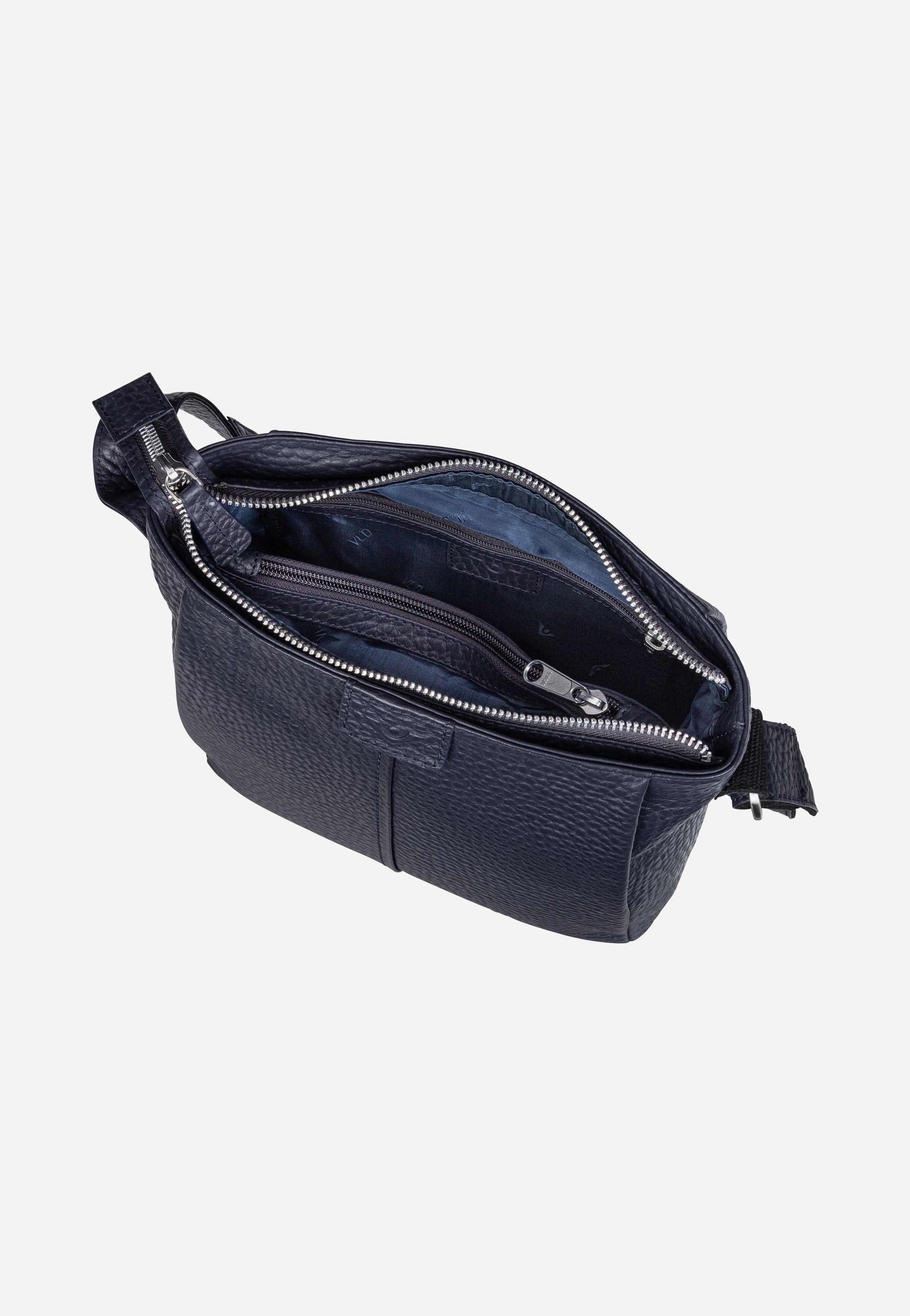Voi Beatrix 22143 Blau Beuteltasche